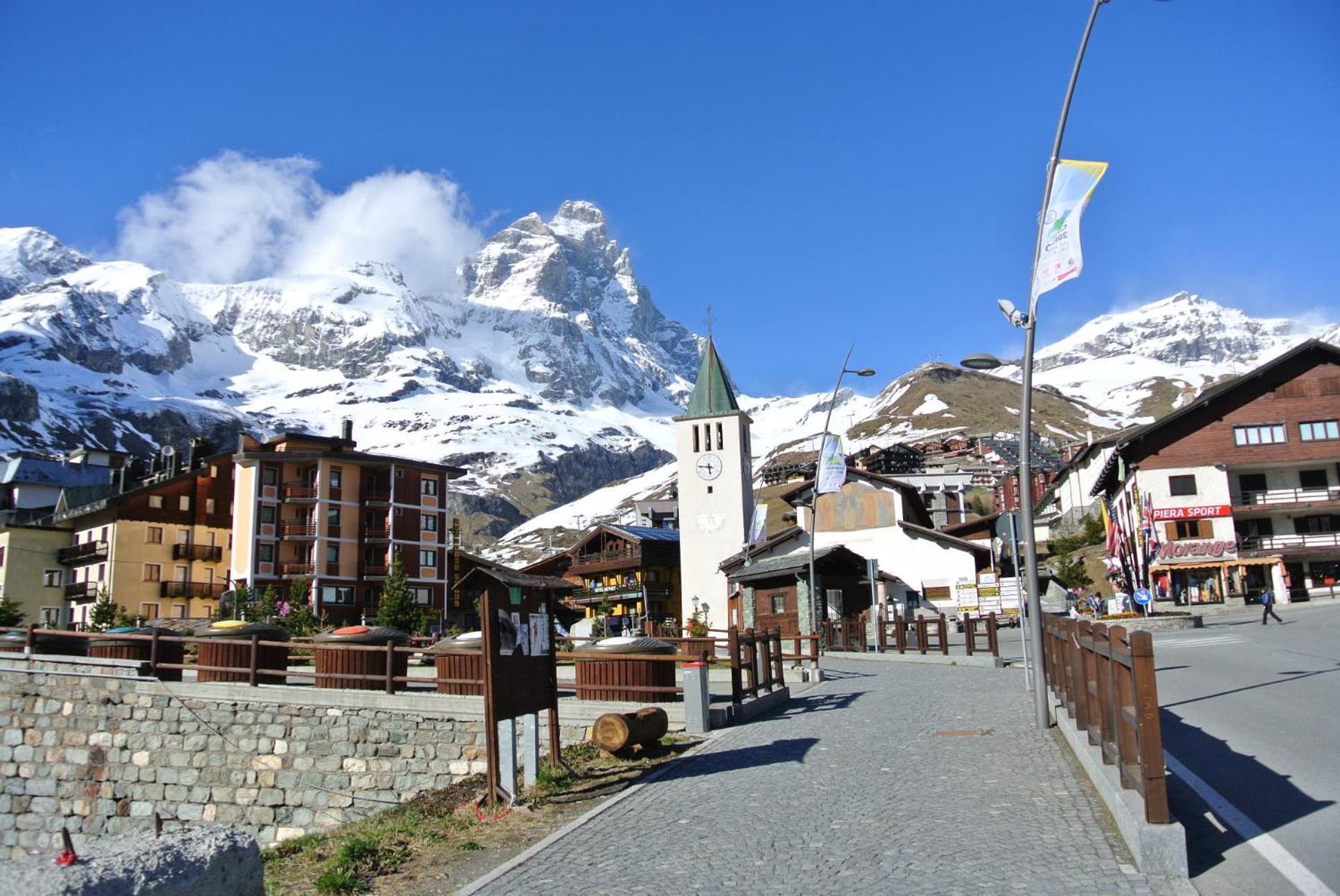 President Palace - Breuil Cervinia -appartamento 6 - CIR 0634