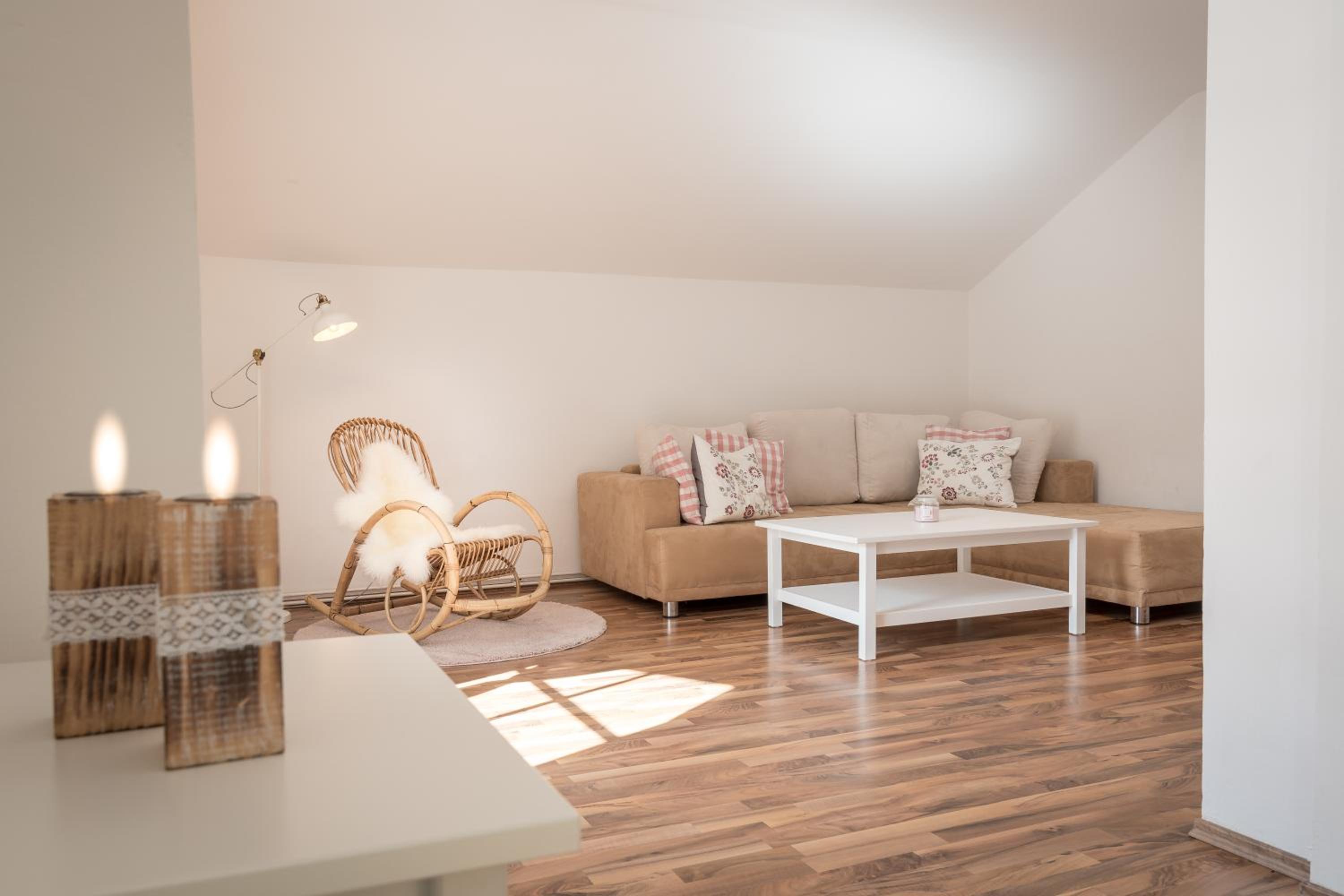 Ferienwohnung Weitental