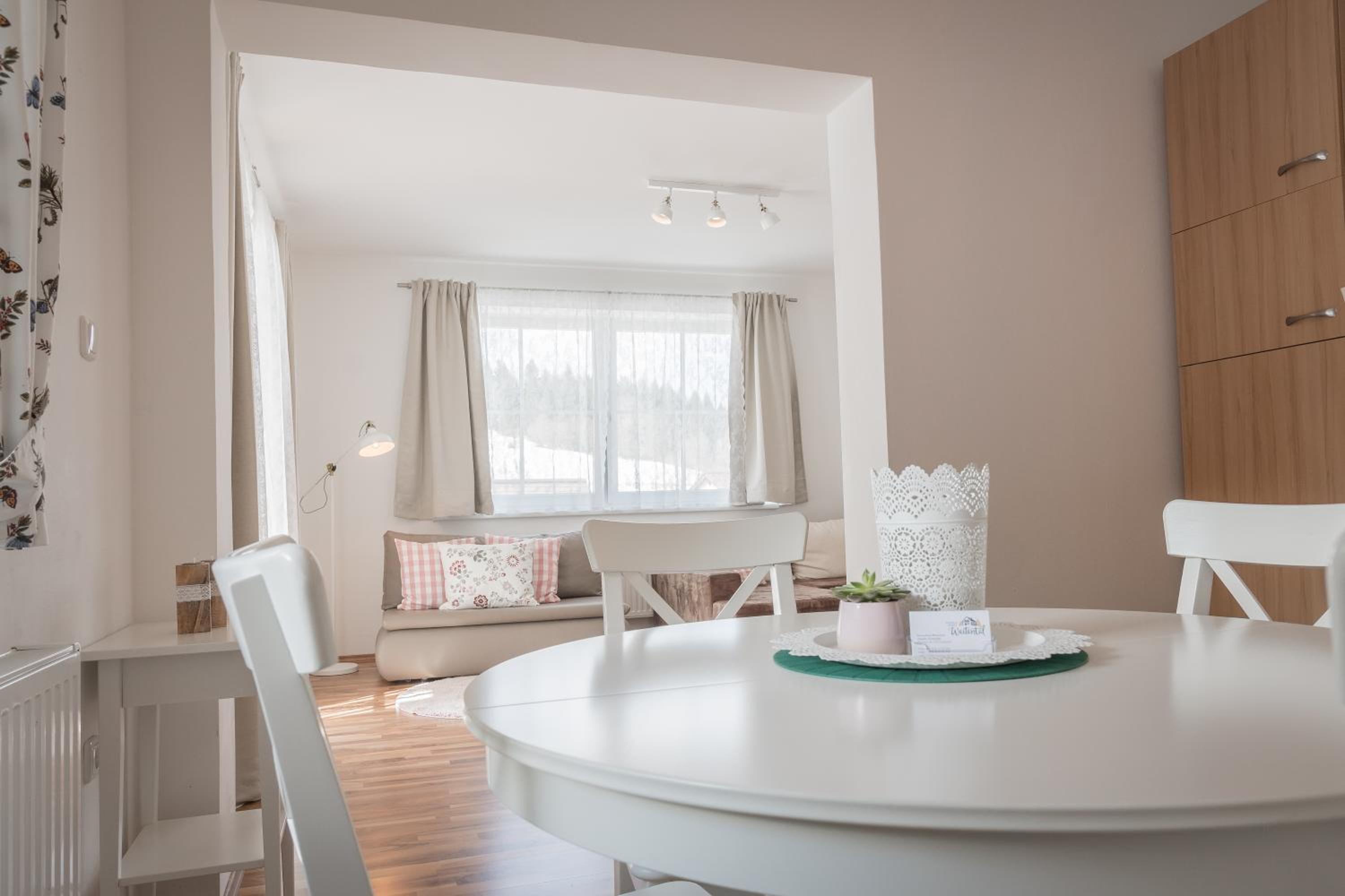 Ferienwohnung Weitental