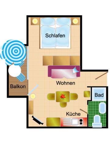 Haus Ostseestrand36 view 5