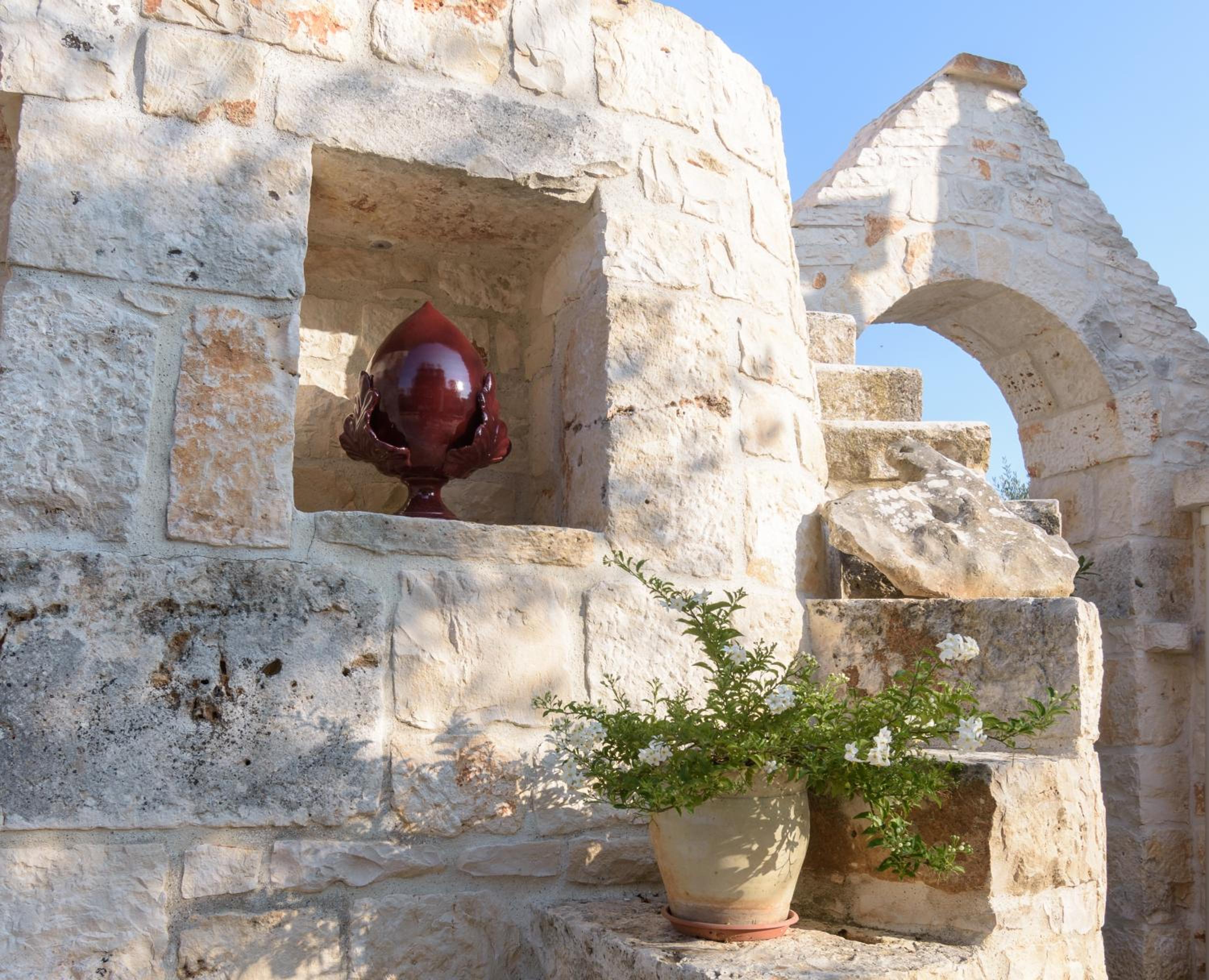Almapetra Trulli Resort