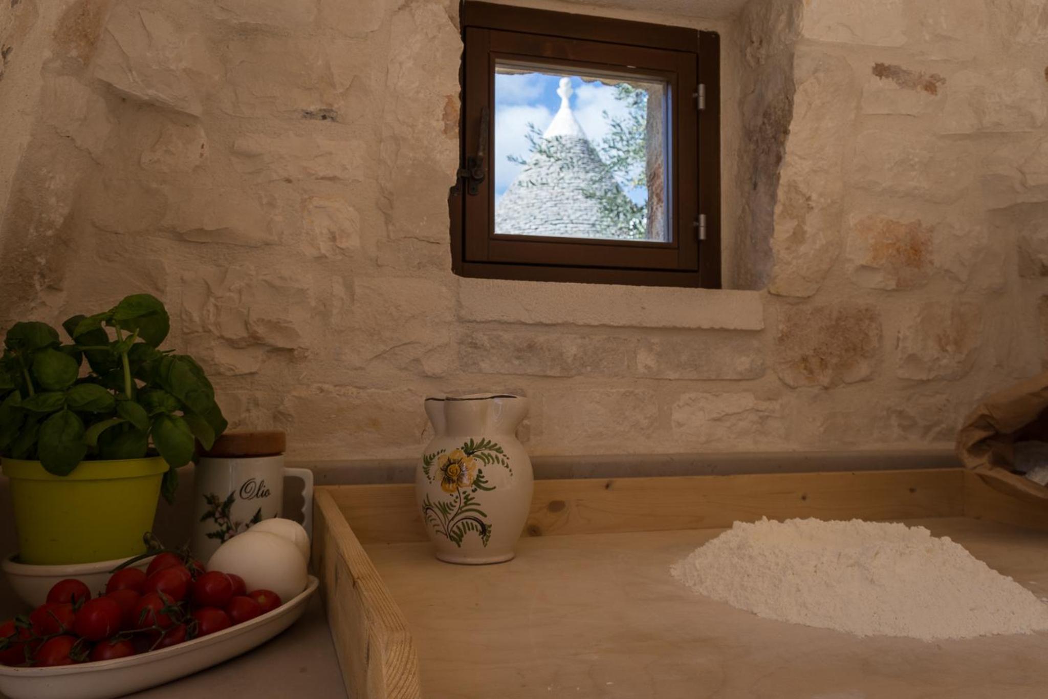 Almapetra Trulli Resort