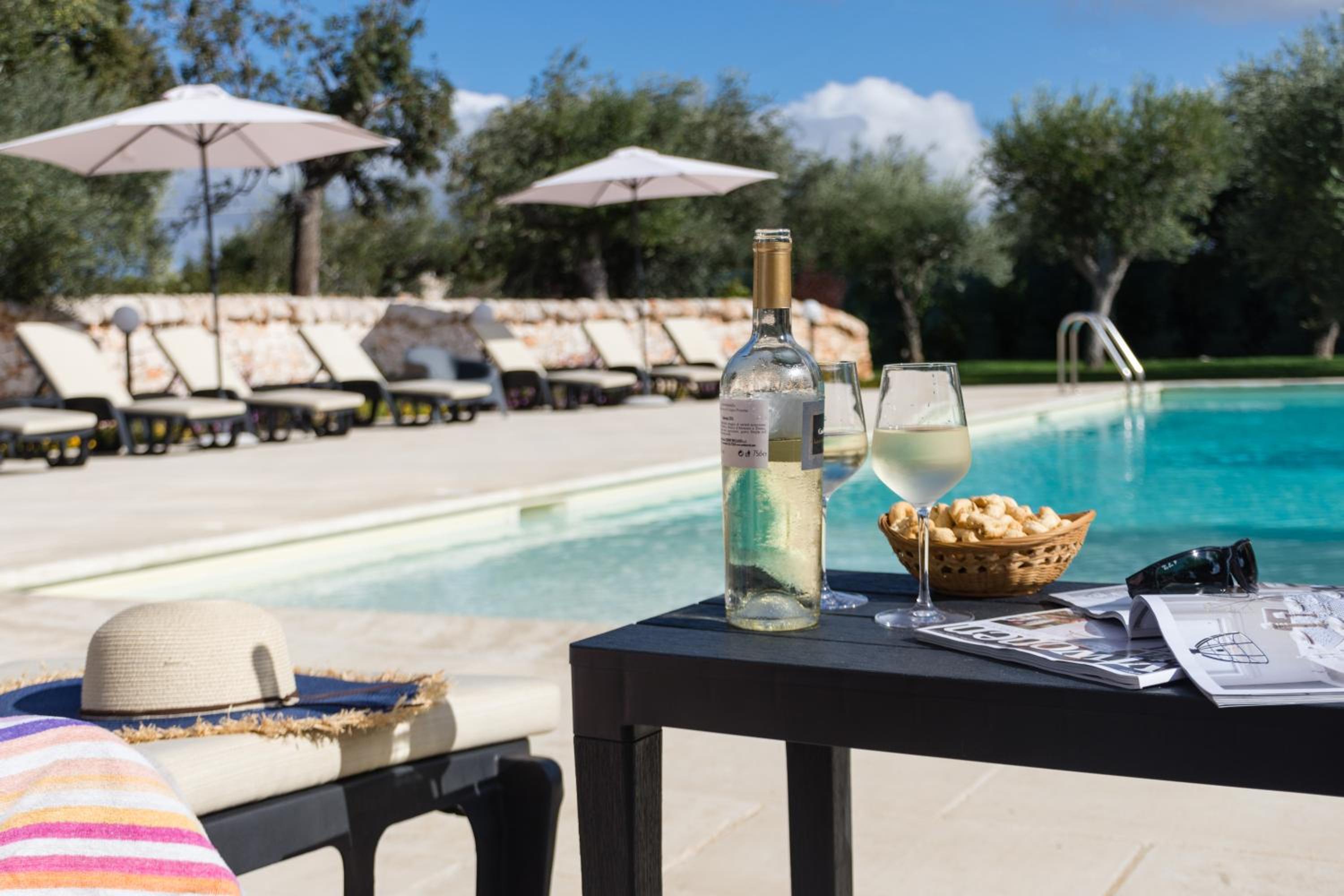 Almapetra Trulli Resort