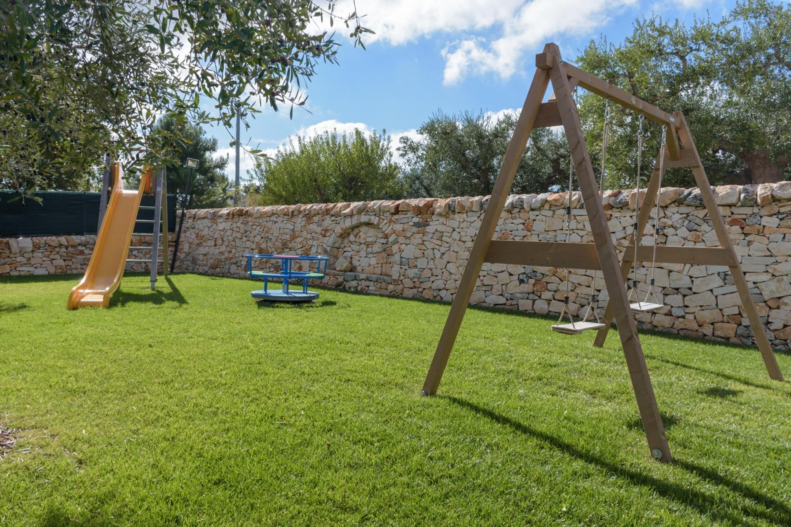 Almapetra Trulli Resort