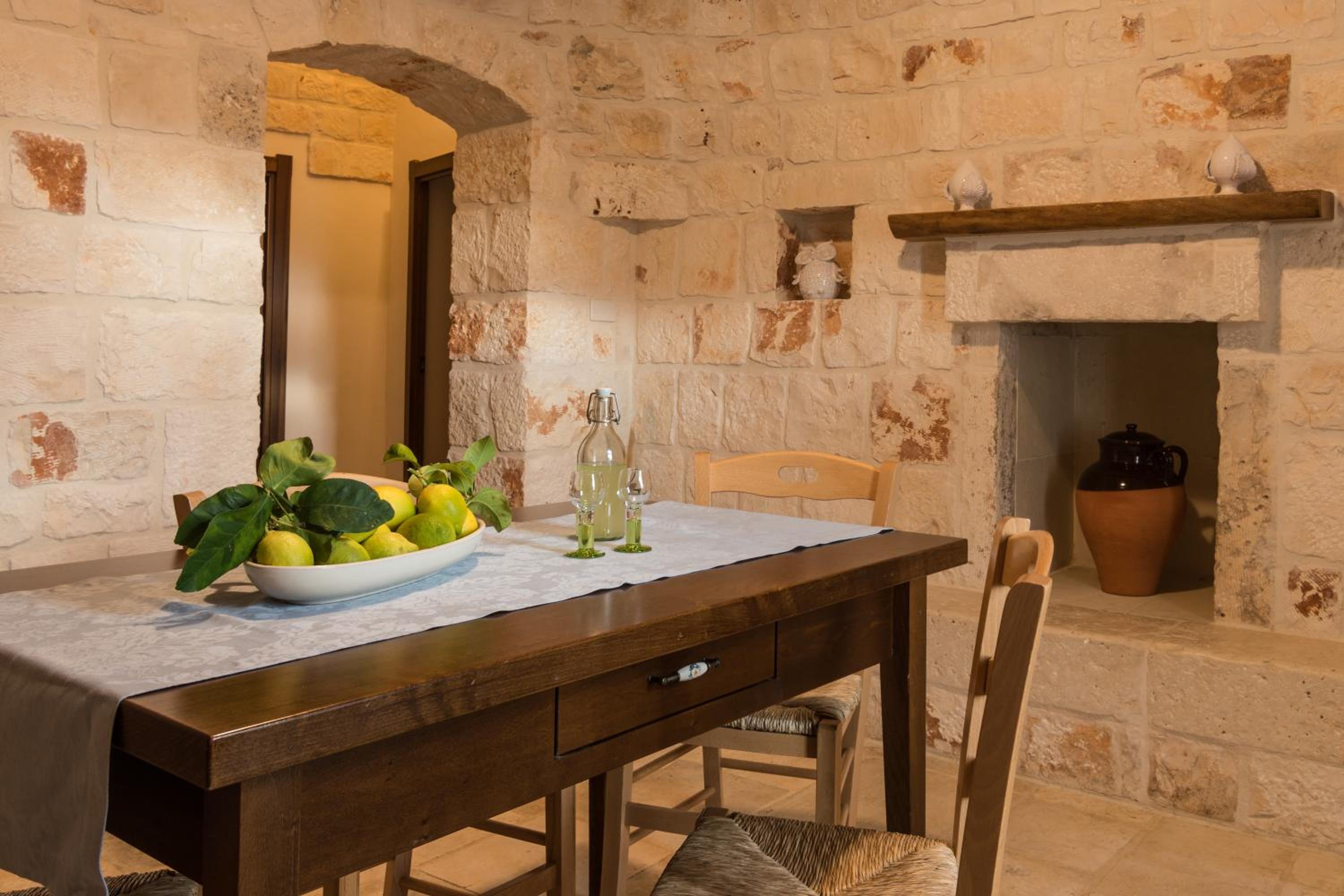 Almapetra Trulli Resort