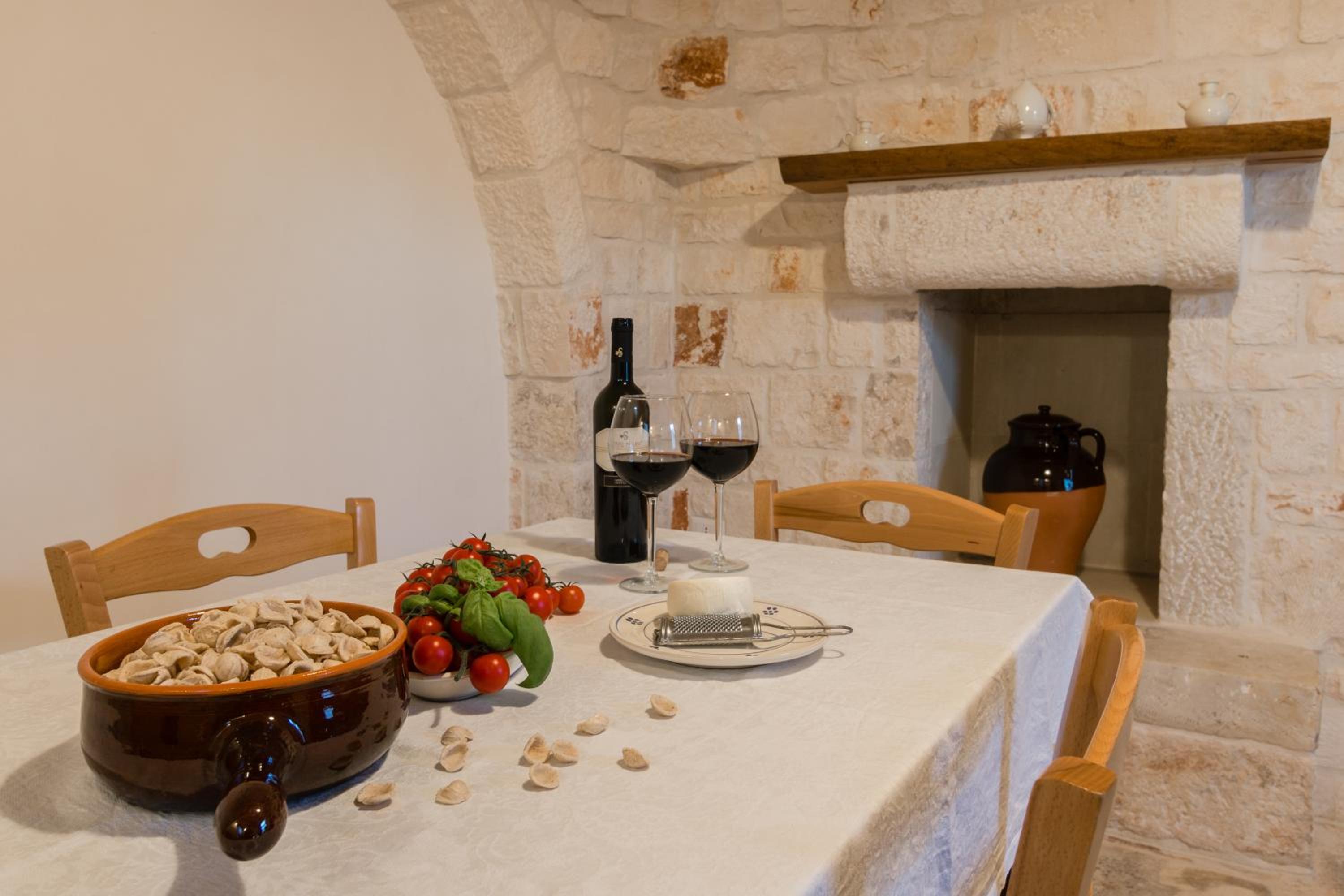 Almapetra Trulli Resort