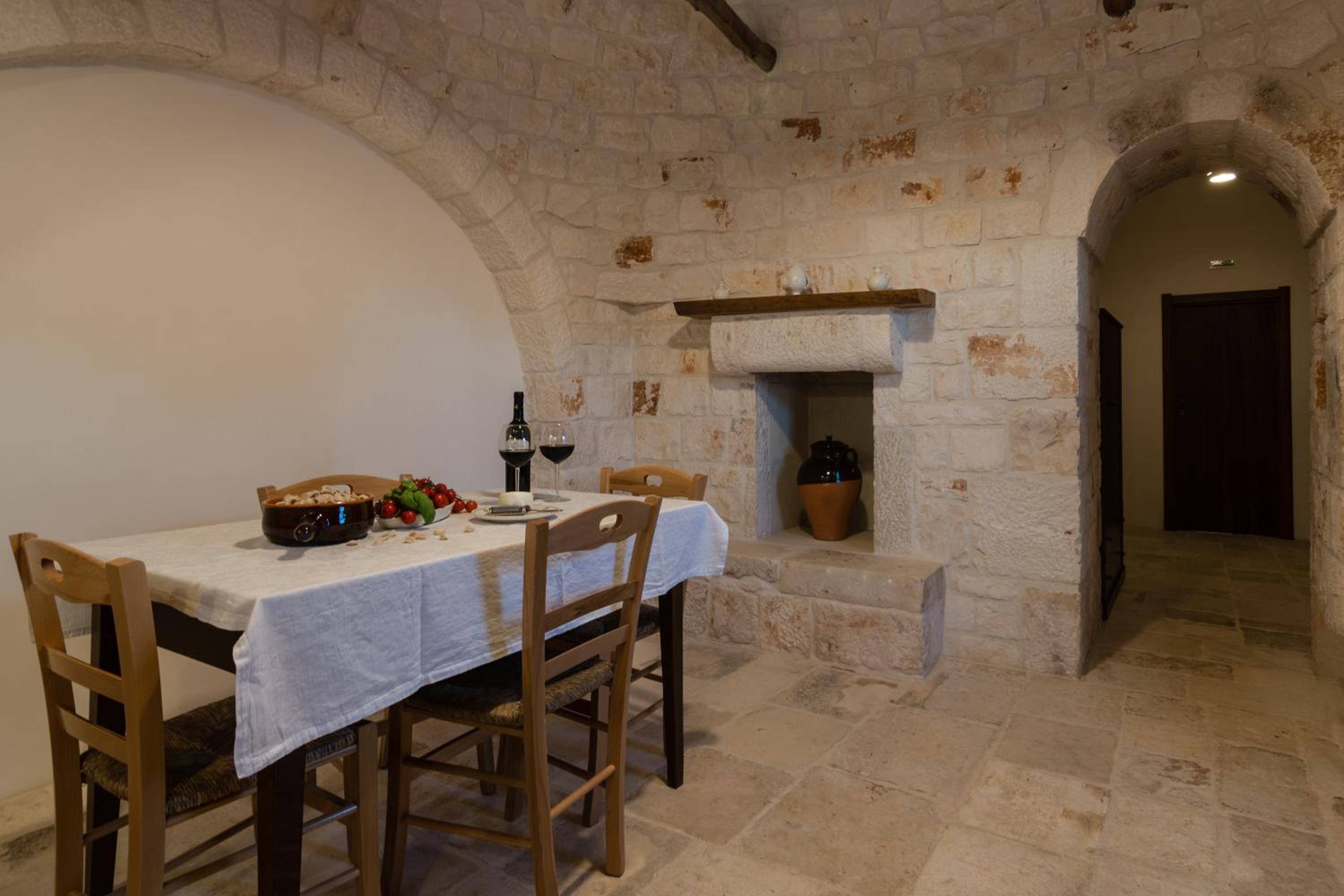 Almapetra Trulli Resort