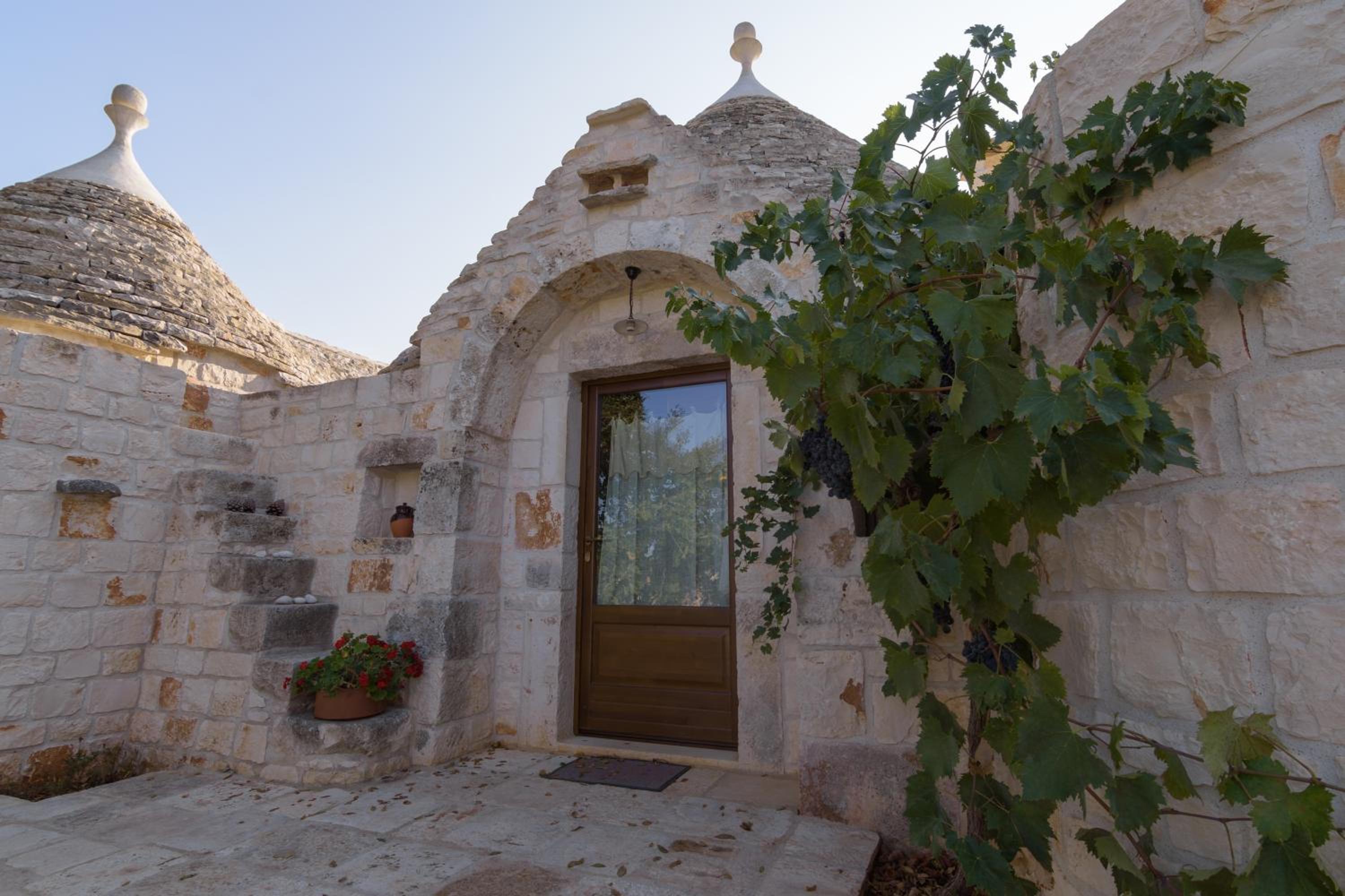 Almapetra Trulli Resort