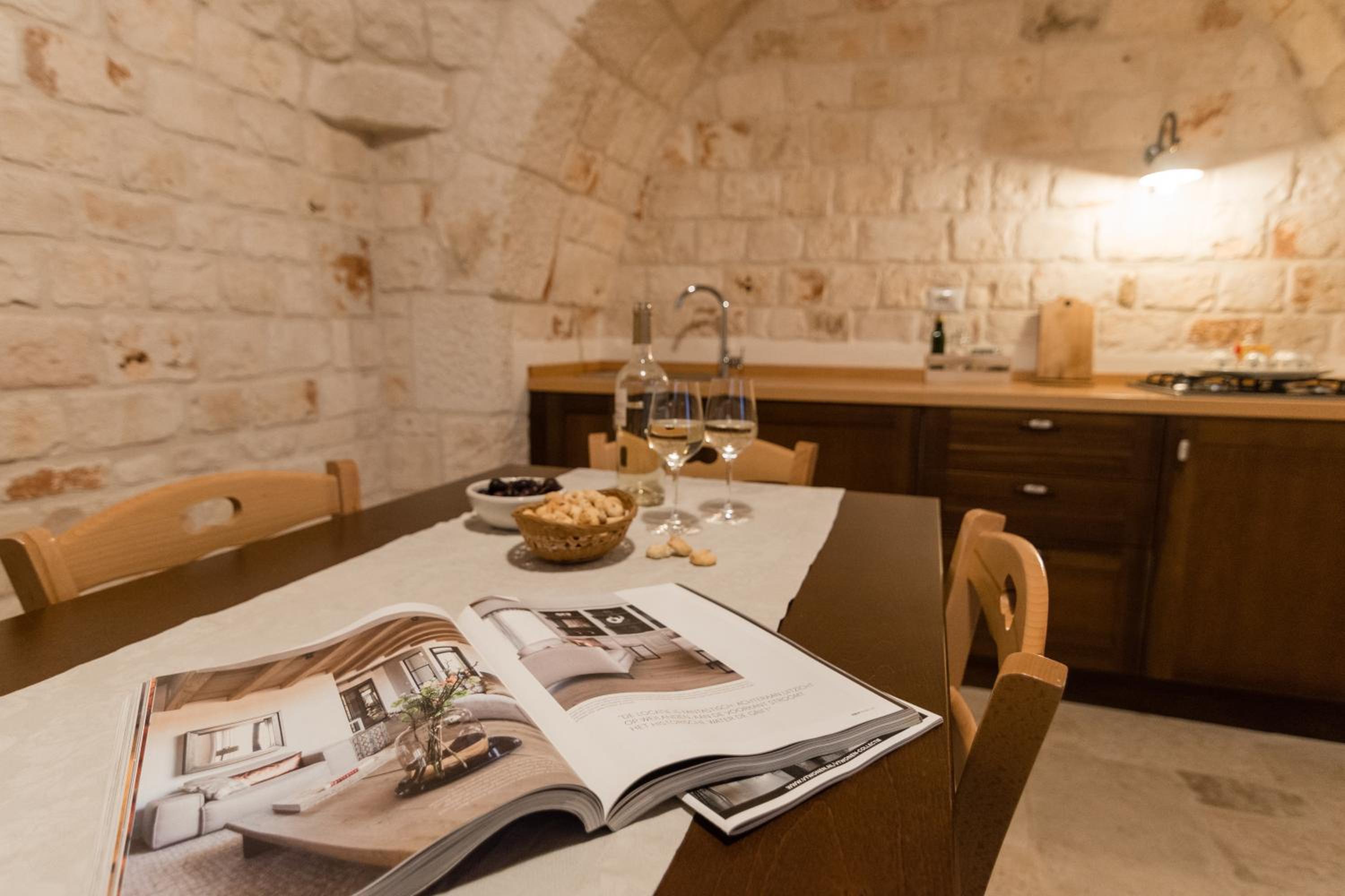 Almapetra Trulli Resort