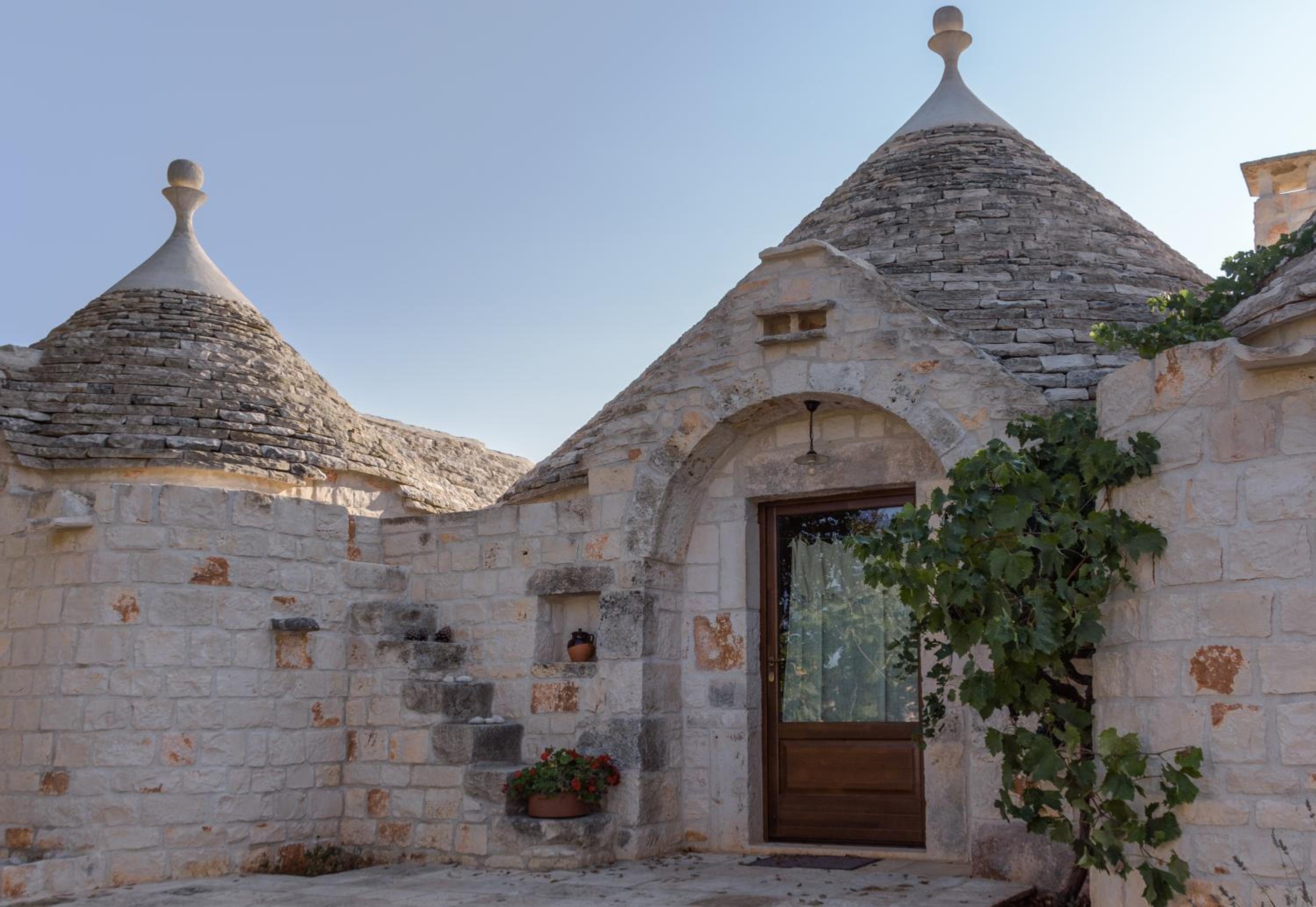 Almapetra Trulli Resort