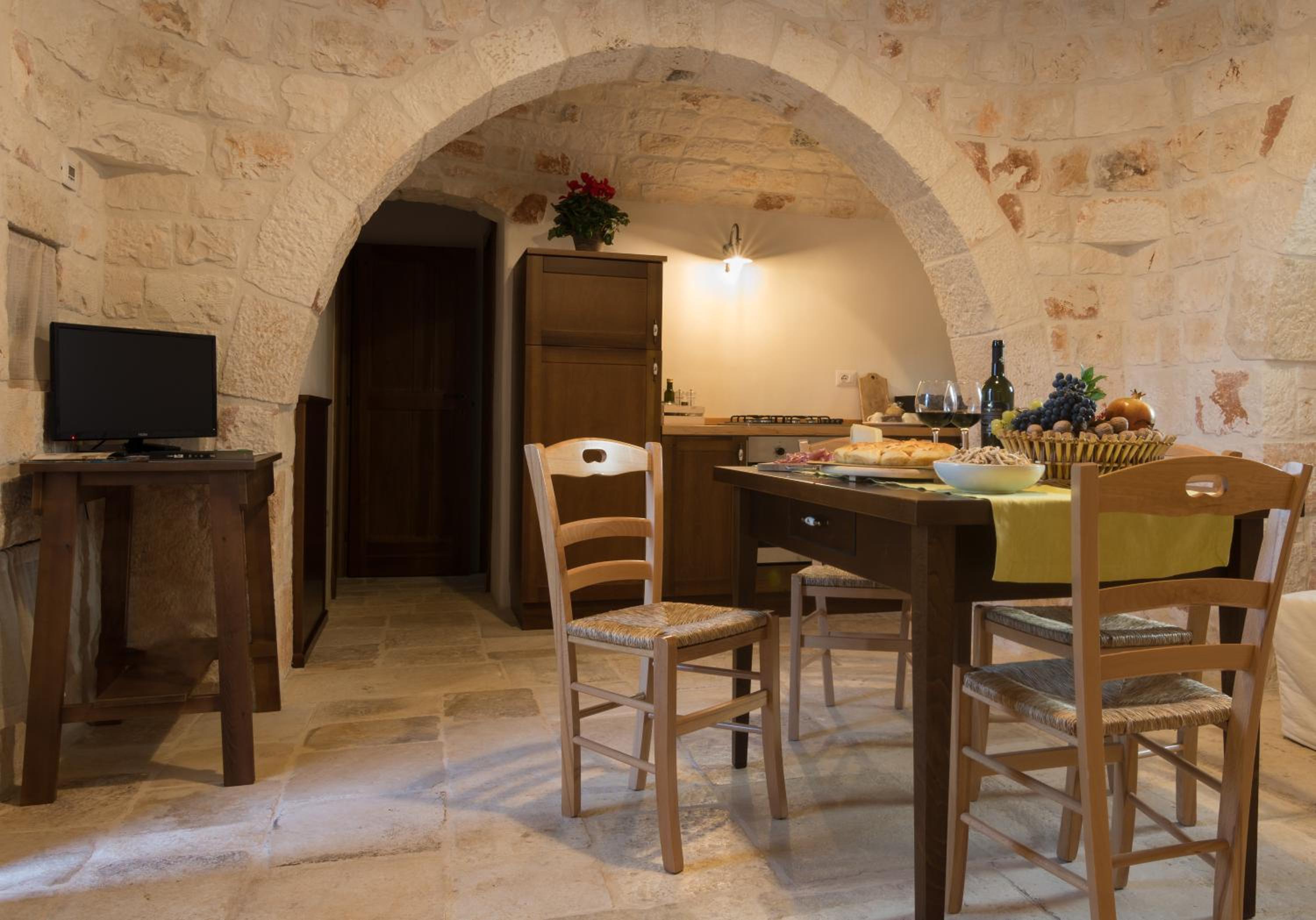Almapetra Trulli Resort