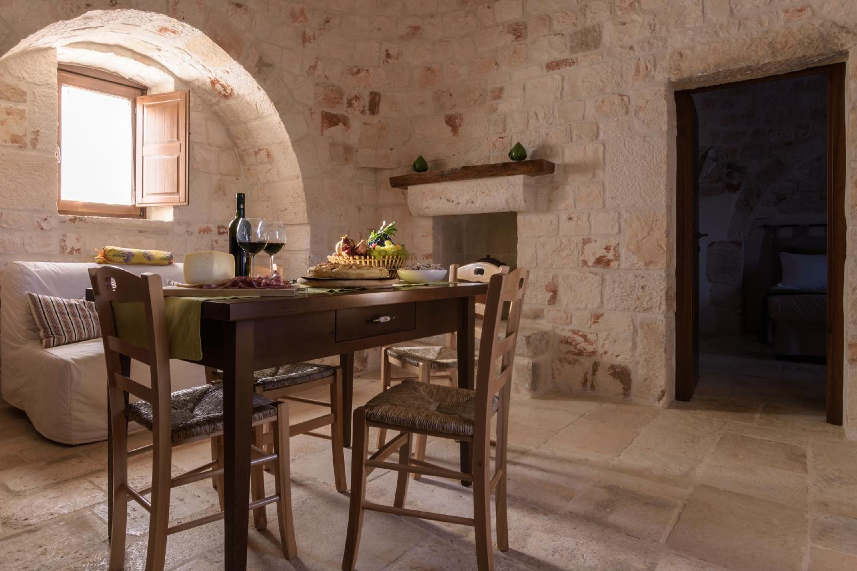 Almapetra Trulli Resort