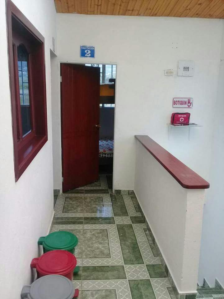 Hospedaje Puerta al Lago