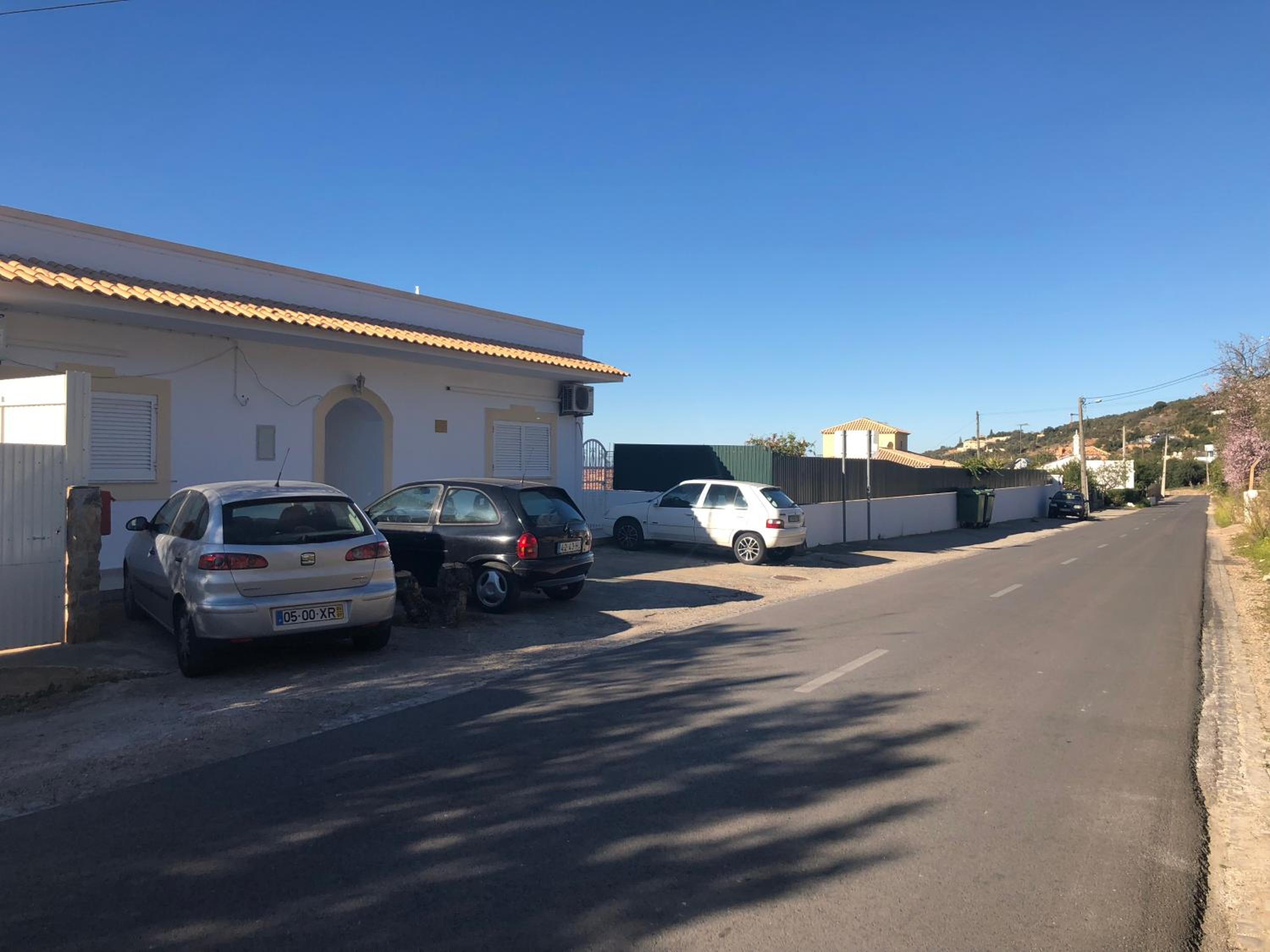 parking