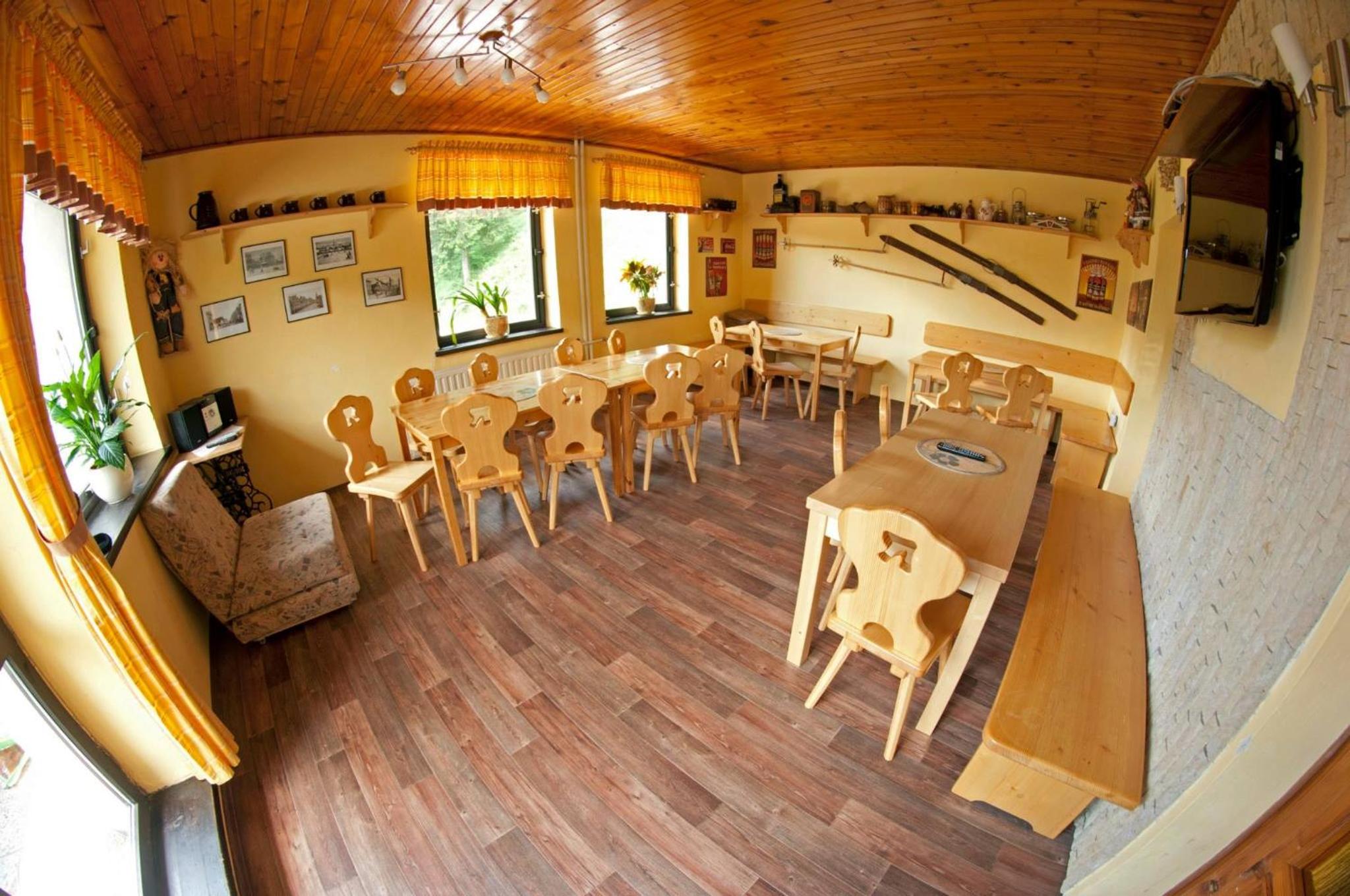 meeting & event spaces