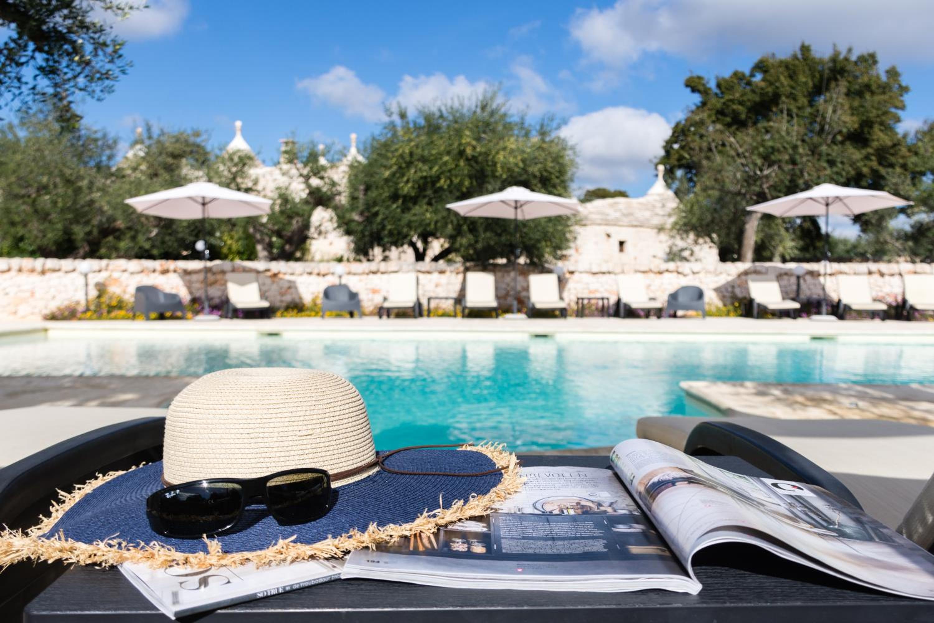 Almapetra Trulli Resort