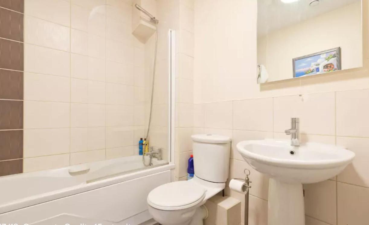 Dublin Corporate Apartment