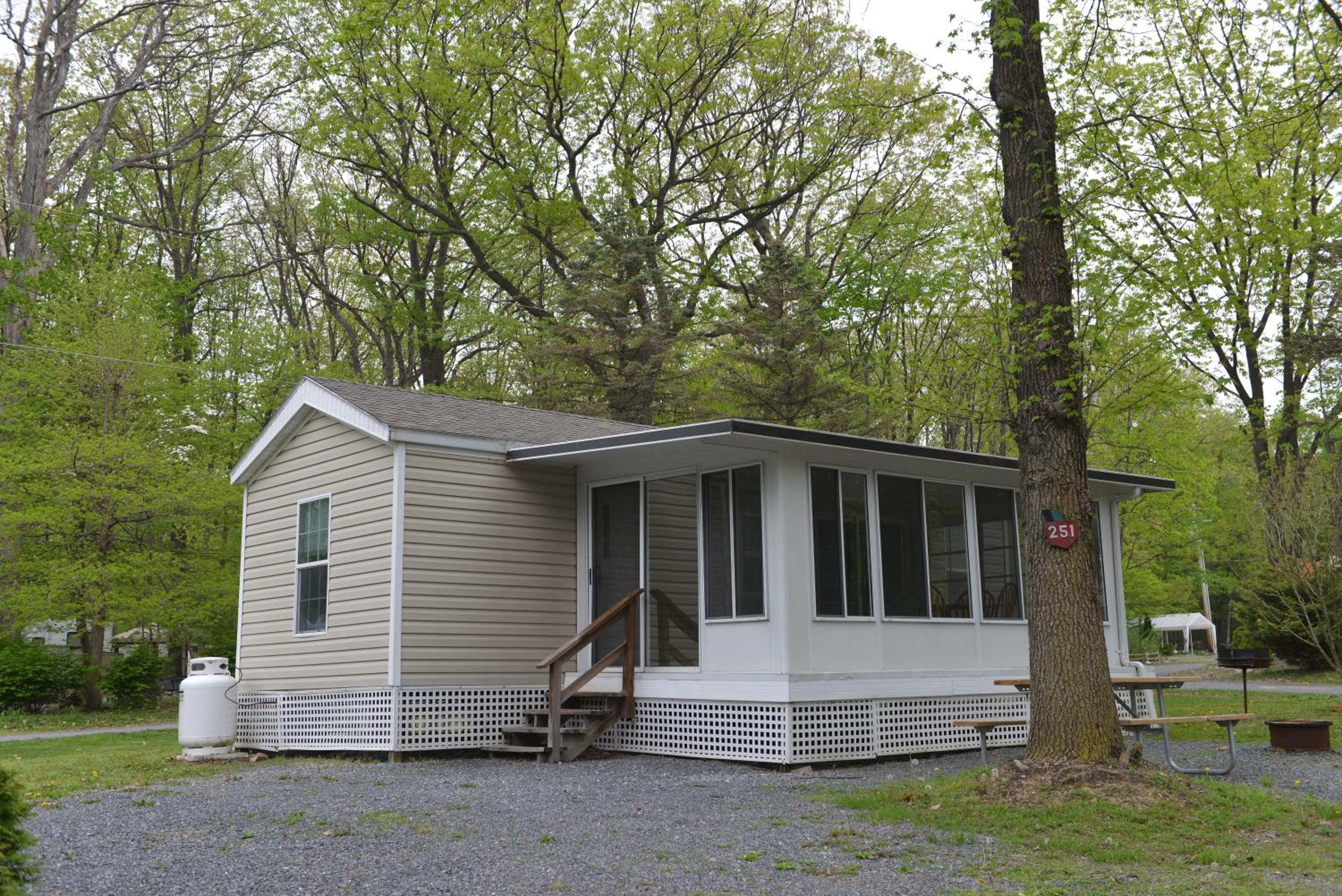 Appalachian Camping Resort Park Model 2