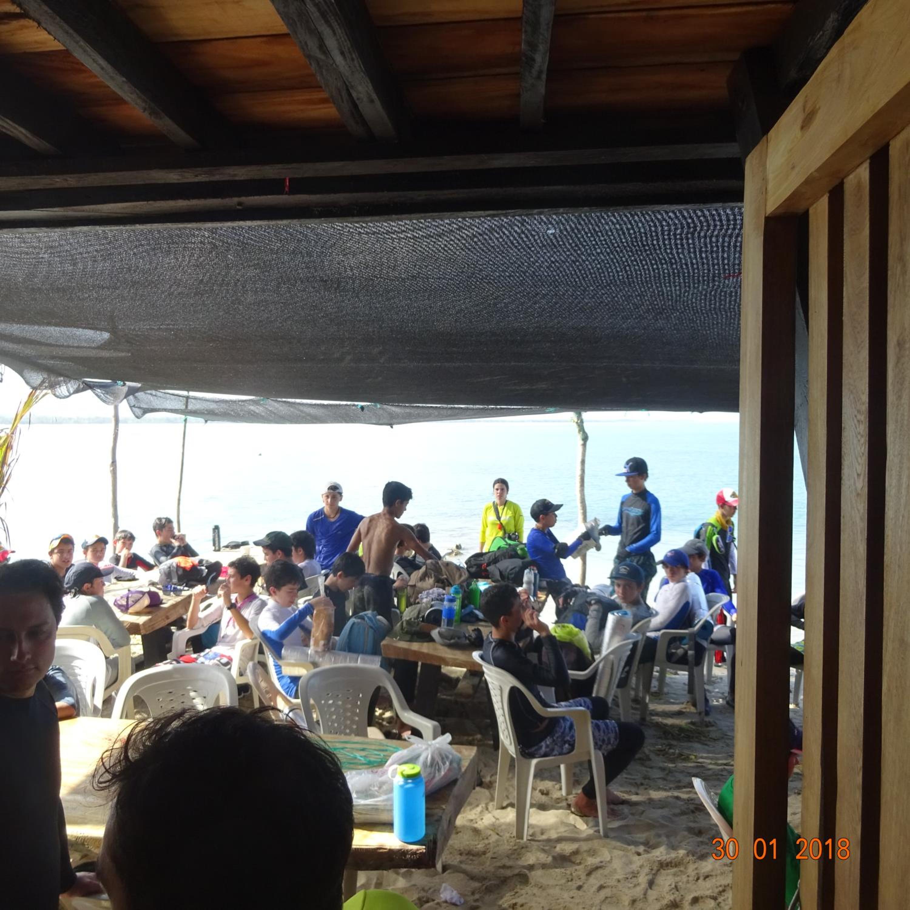 Hostel Blue Sea Rincon del Mar