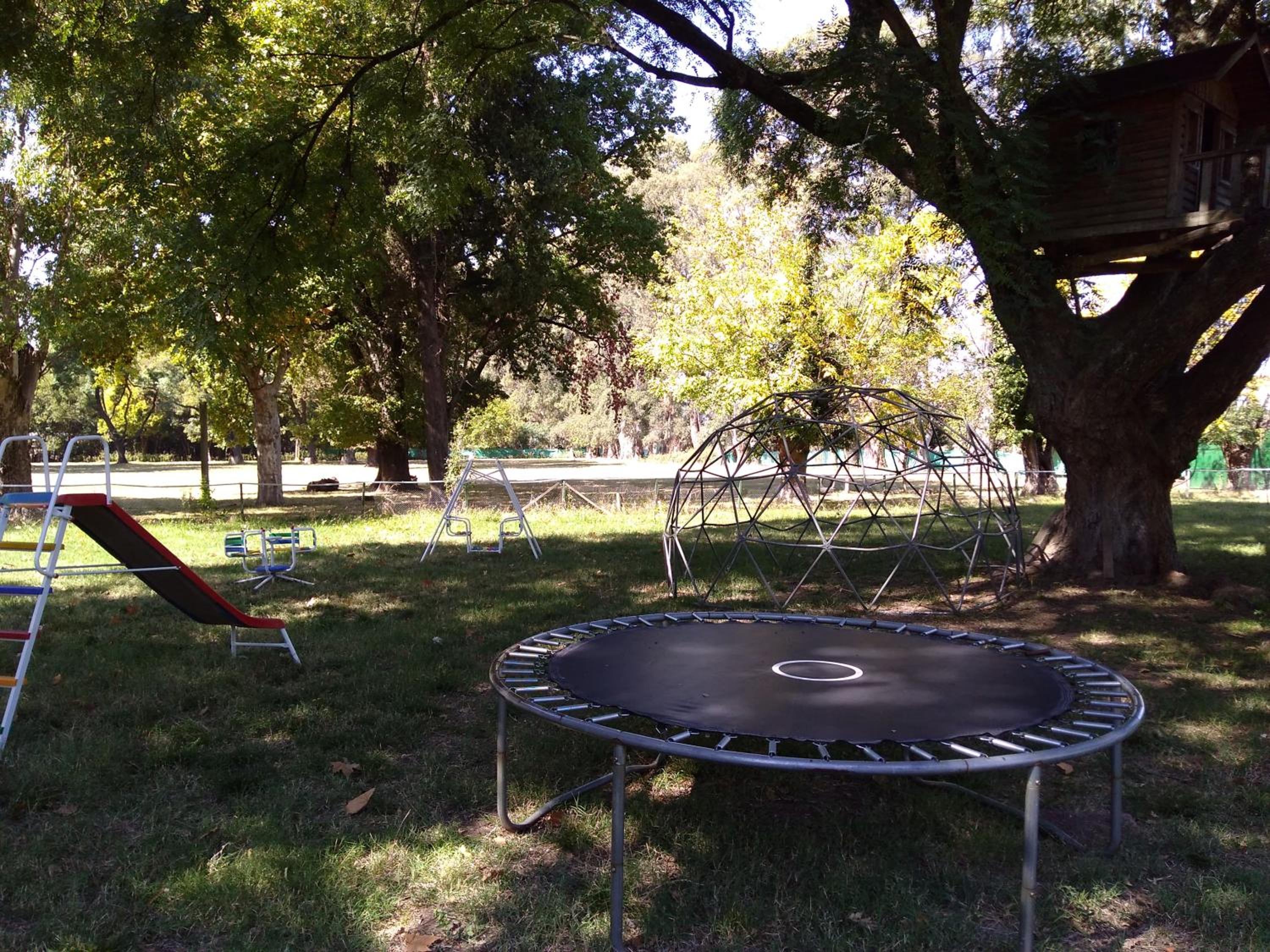 La Justina - Nuestro Campo