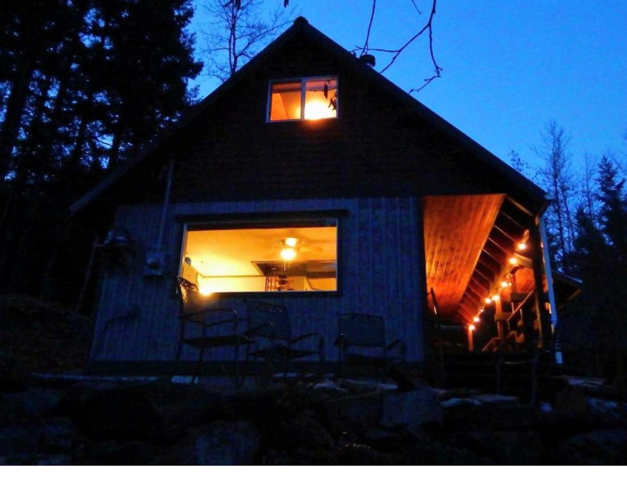 Packwood Ski & Vacation Getaway