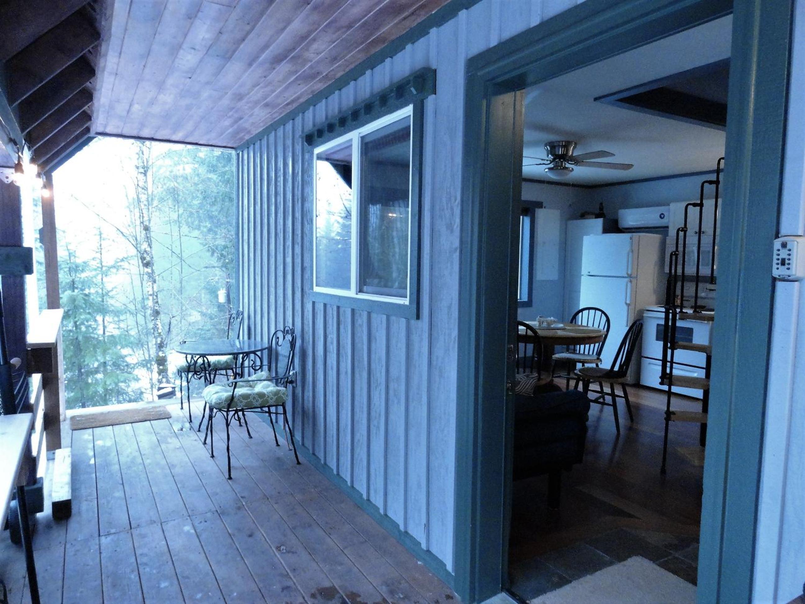 Packwood Ski & Vacation Getaway