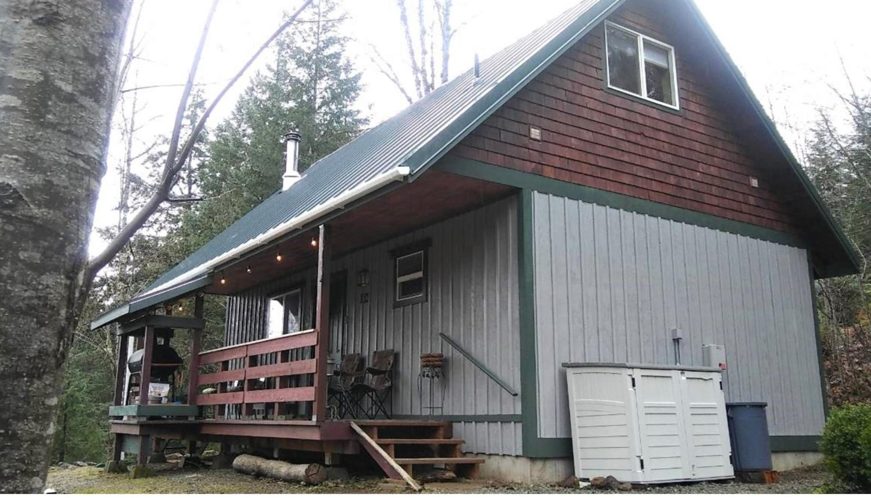 Packwood Ski & Vacation Getaway