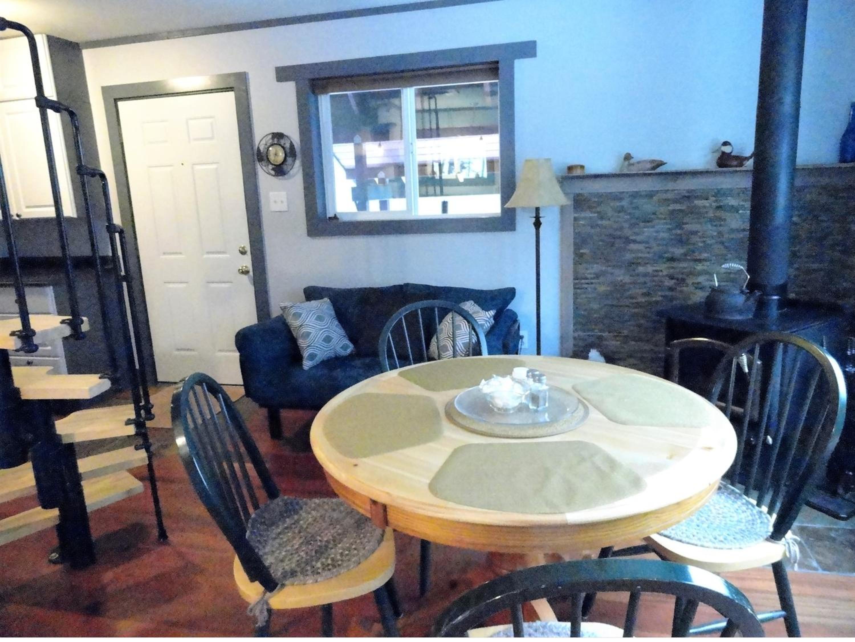 Packwood Ski & Vacation Getaway