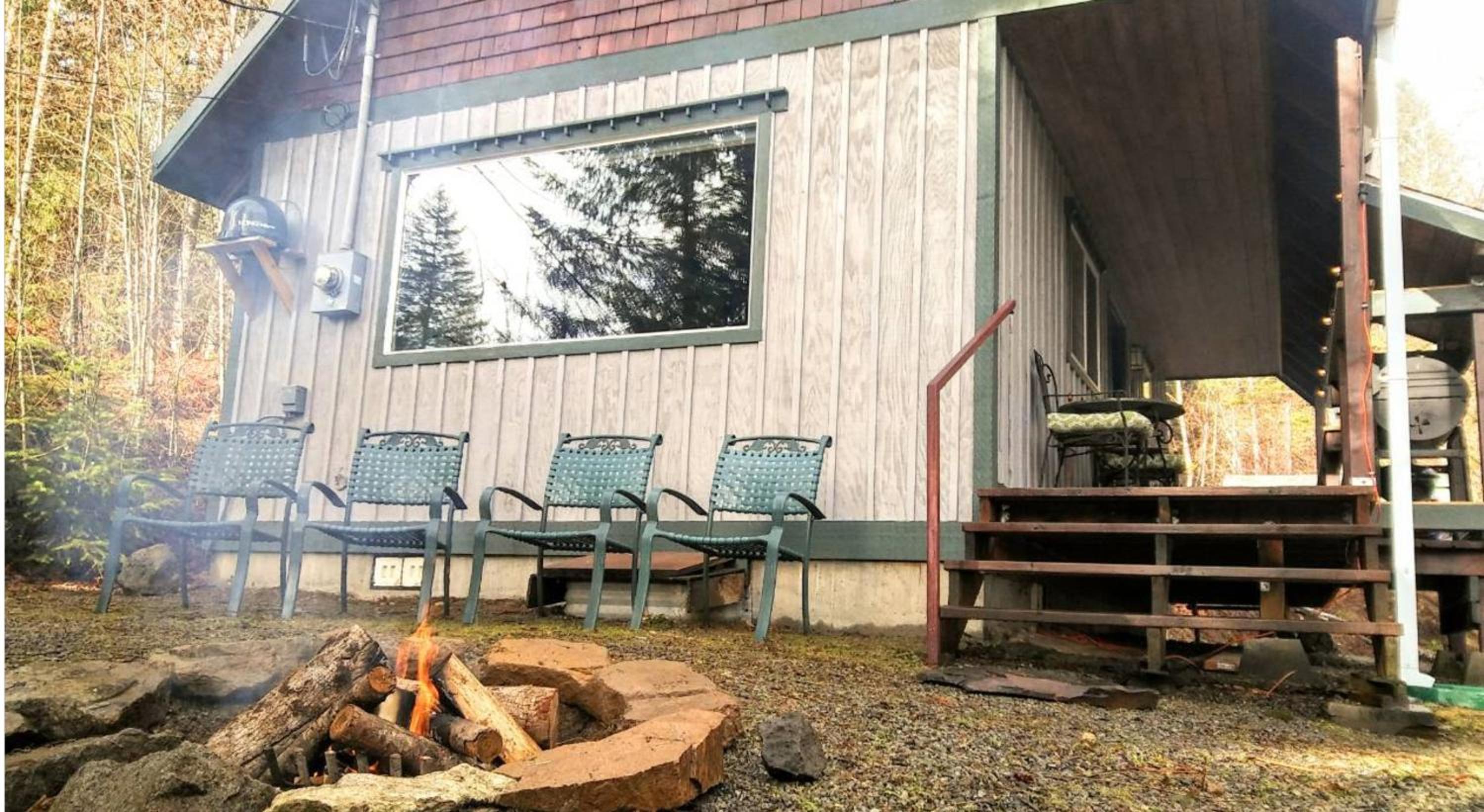 Packwood Ski & Vacation Getaway