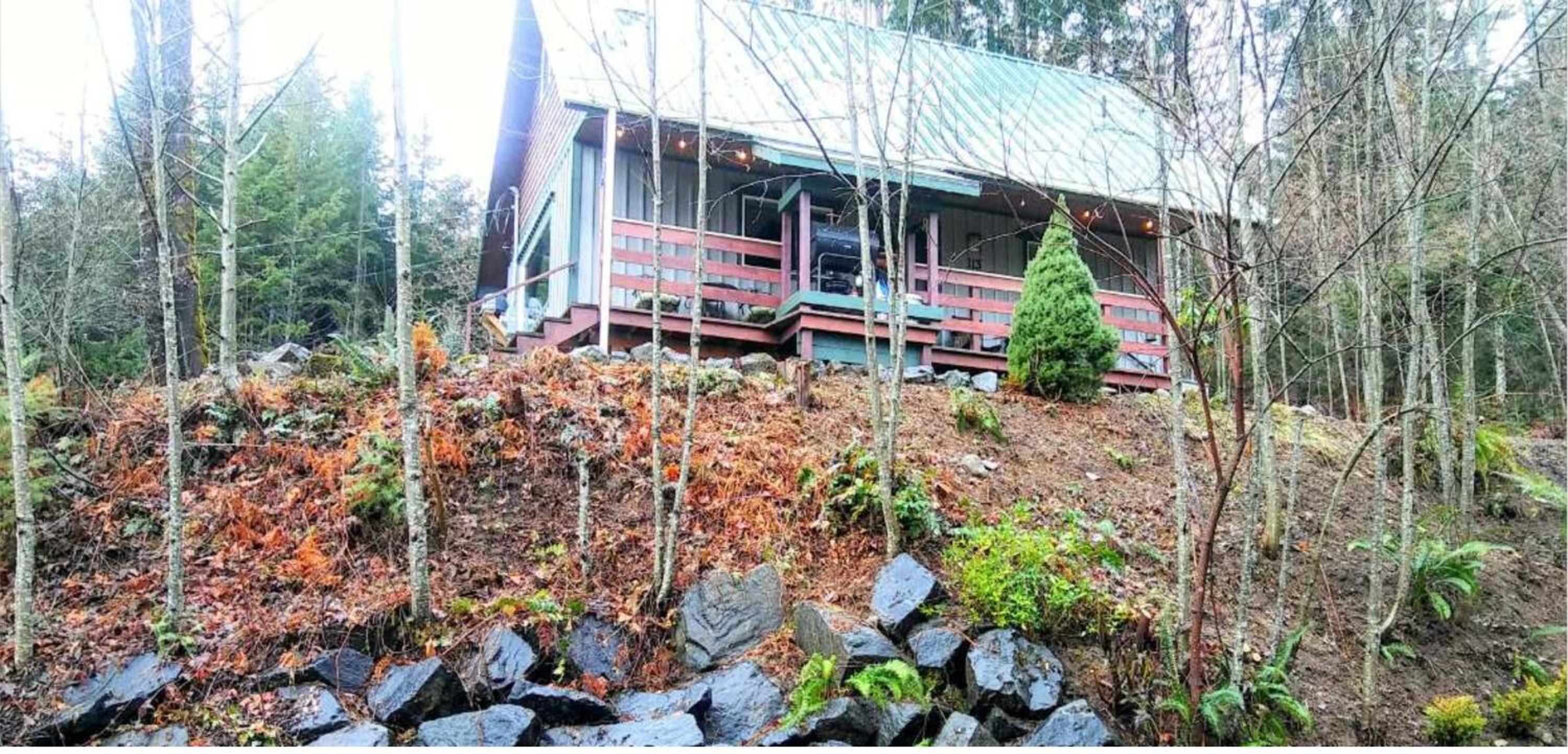 Packwood Ski & Vacation Getaway