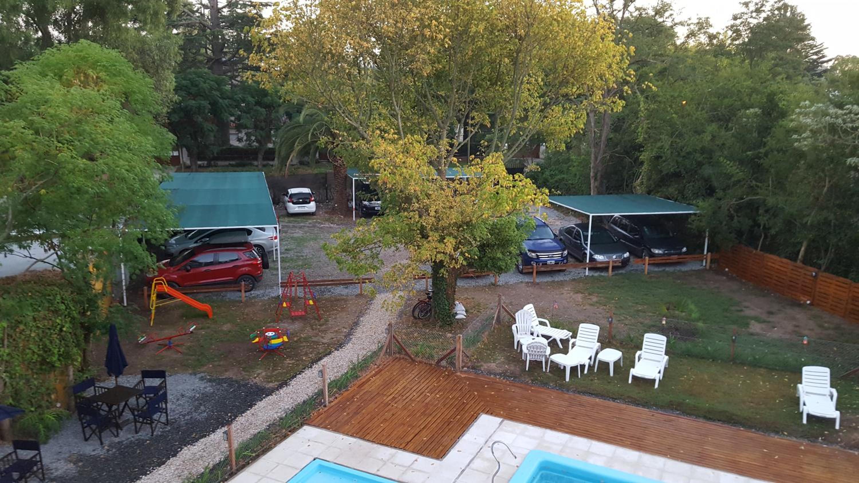 Apart Hotel La Giraldilla