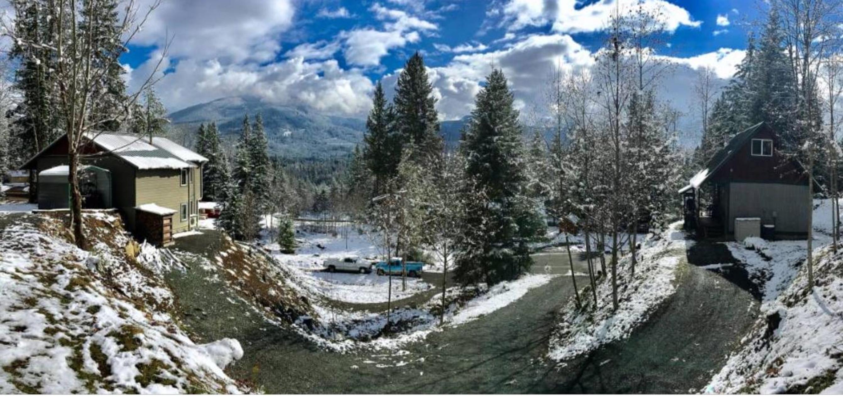 Packwood Ski & Vacation Getaway