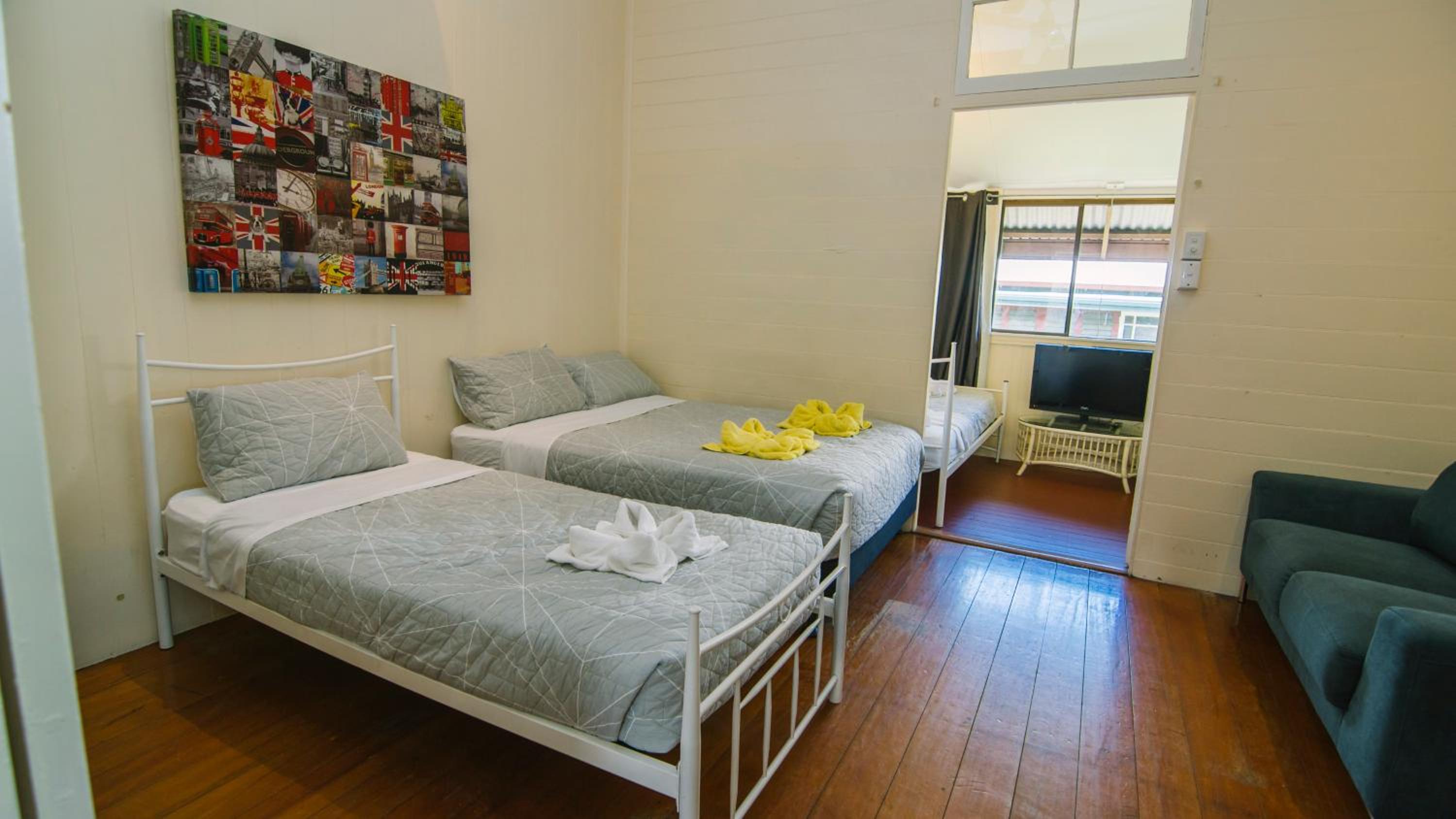 Ryan's Rest Boutique Accommodation