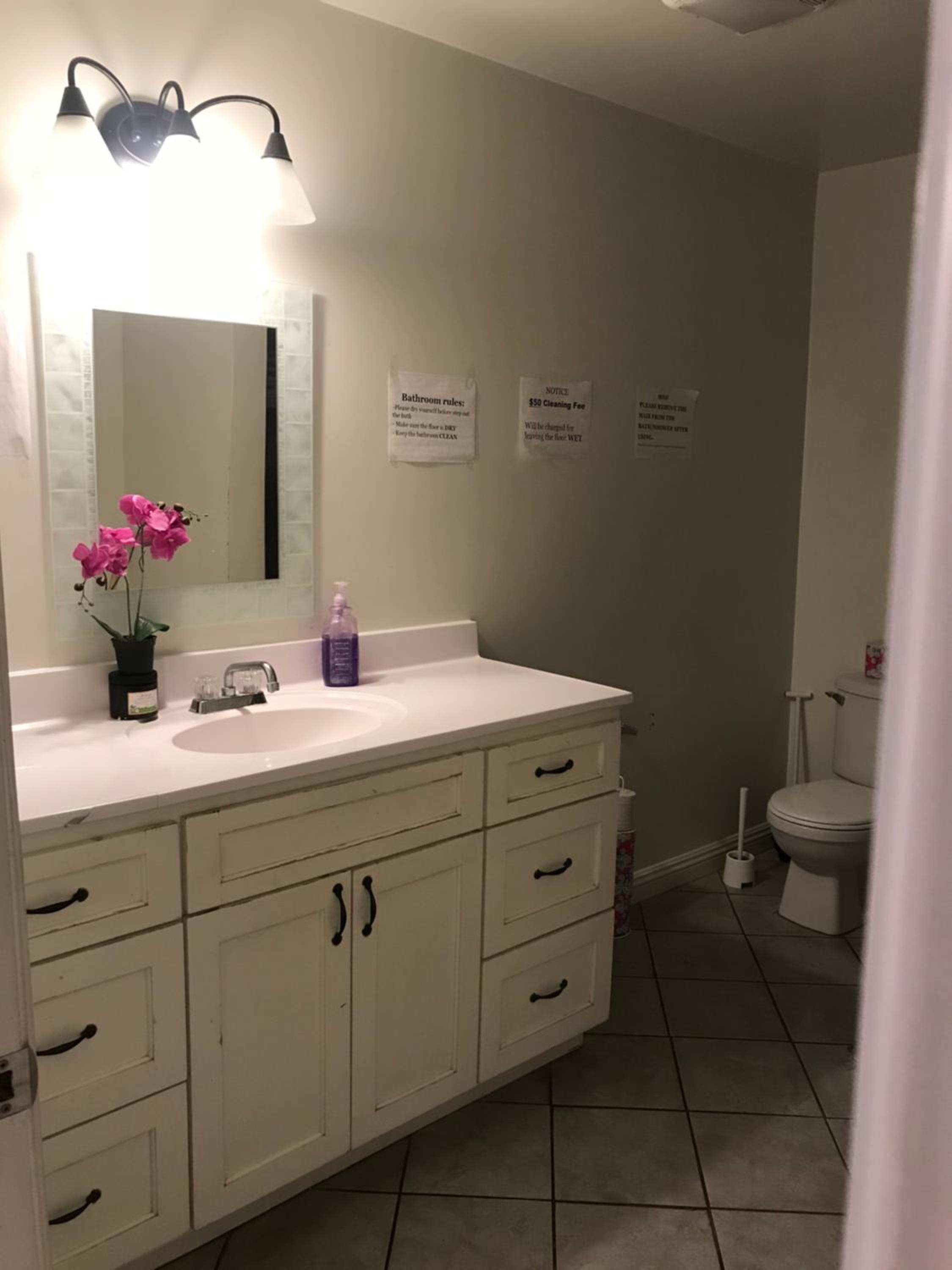 bathroom