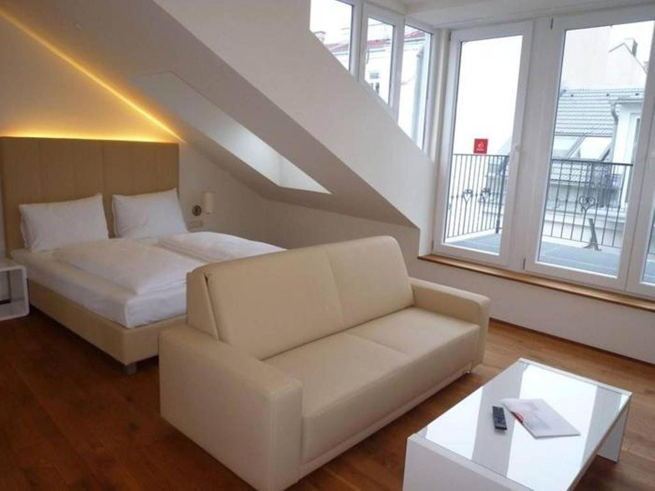Apartment Nestroygasse