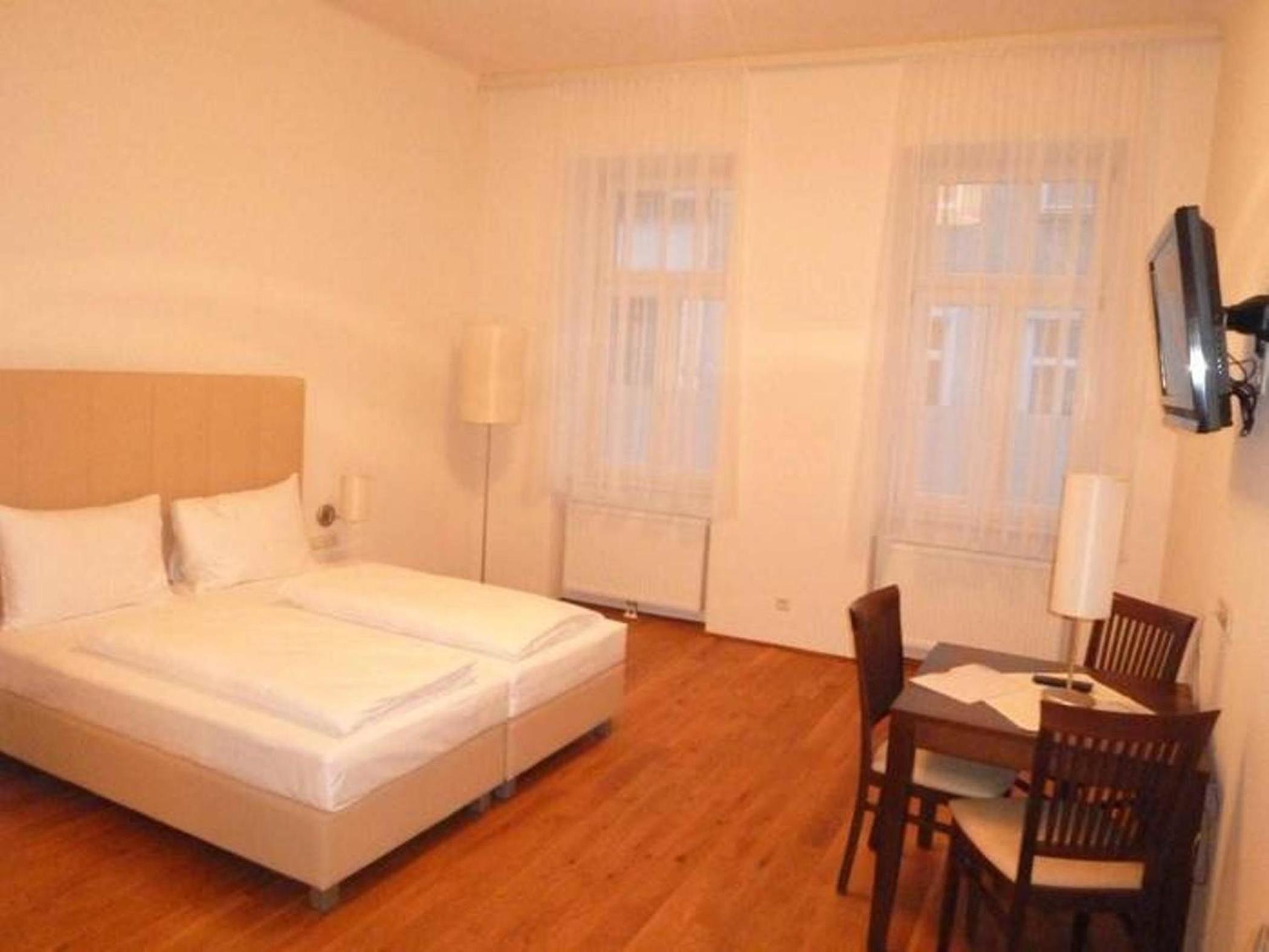 Apartment Nestroygasse