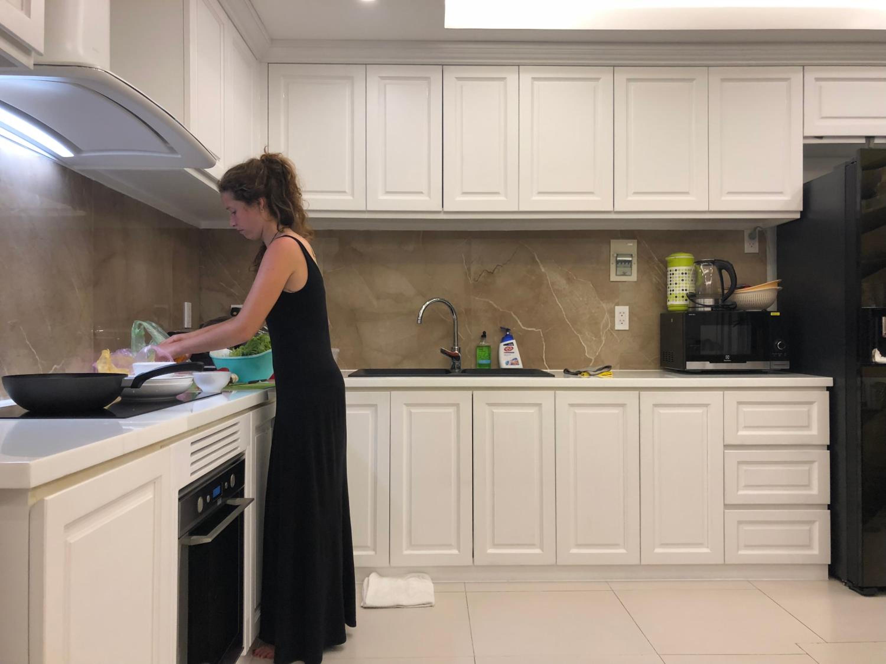 kitchen