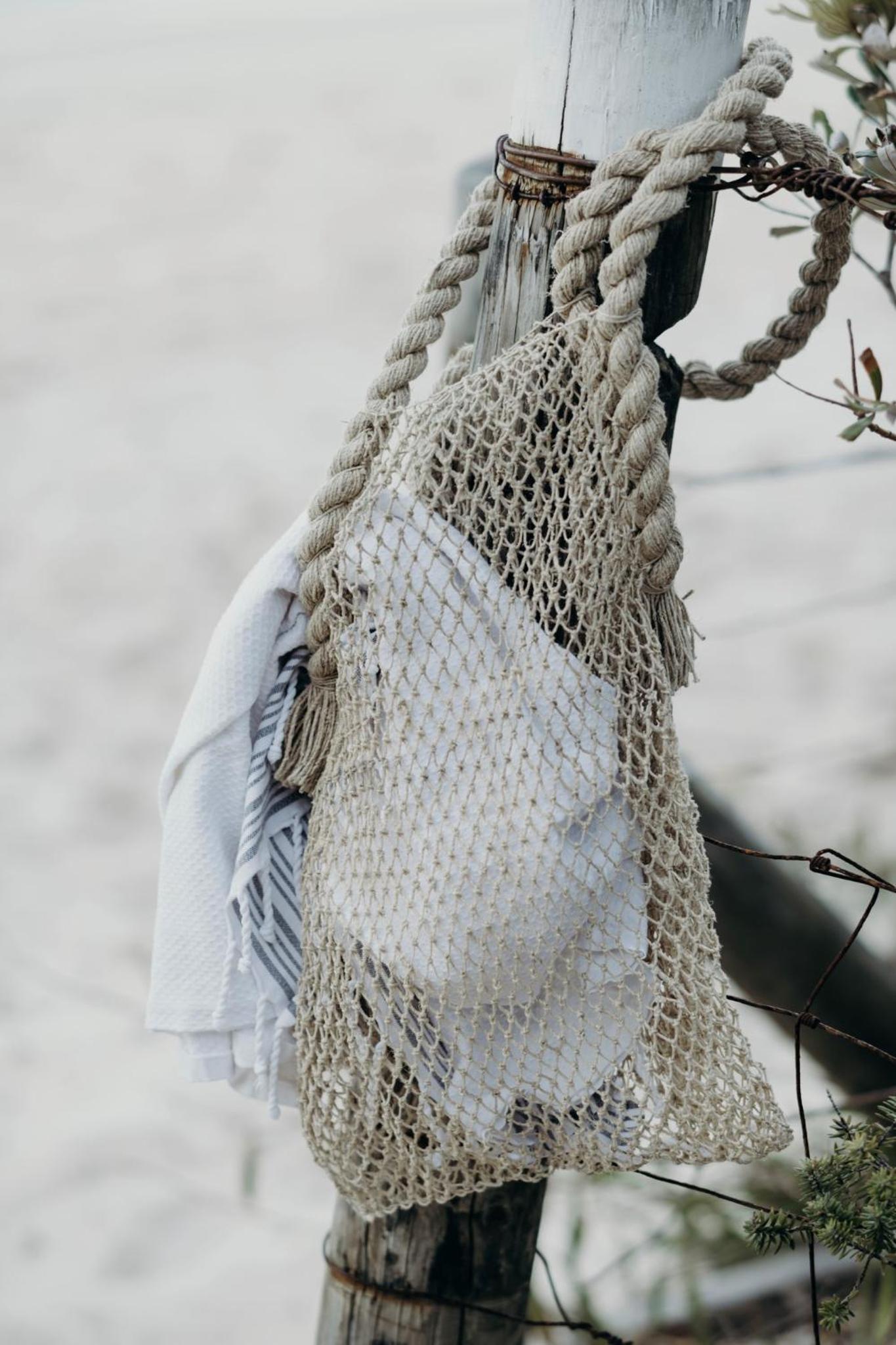 Salt at Shoal Bay