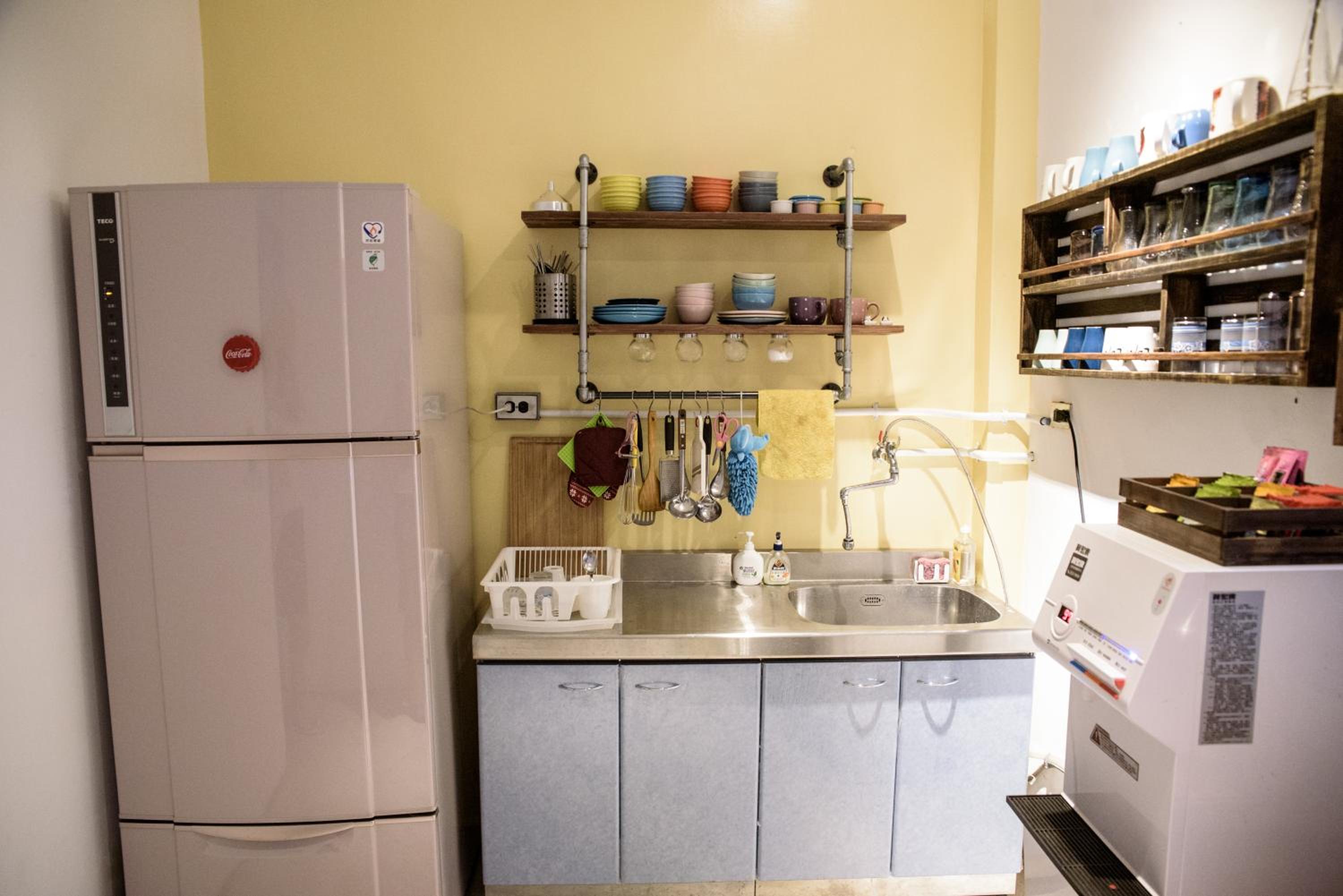 框框背包客棧 Kuang Kuang Hostel