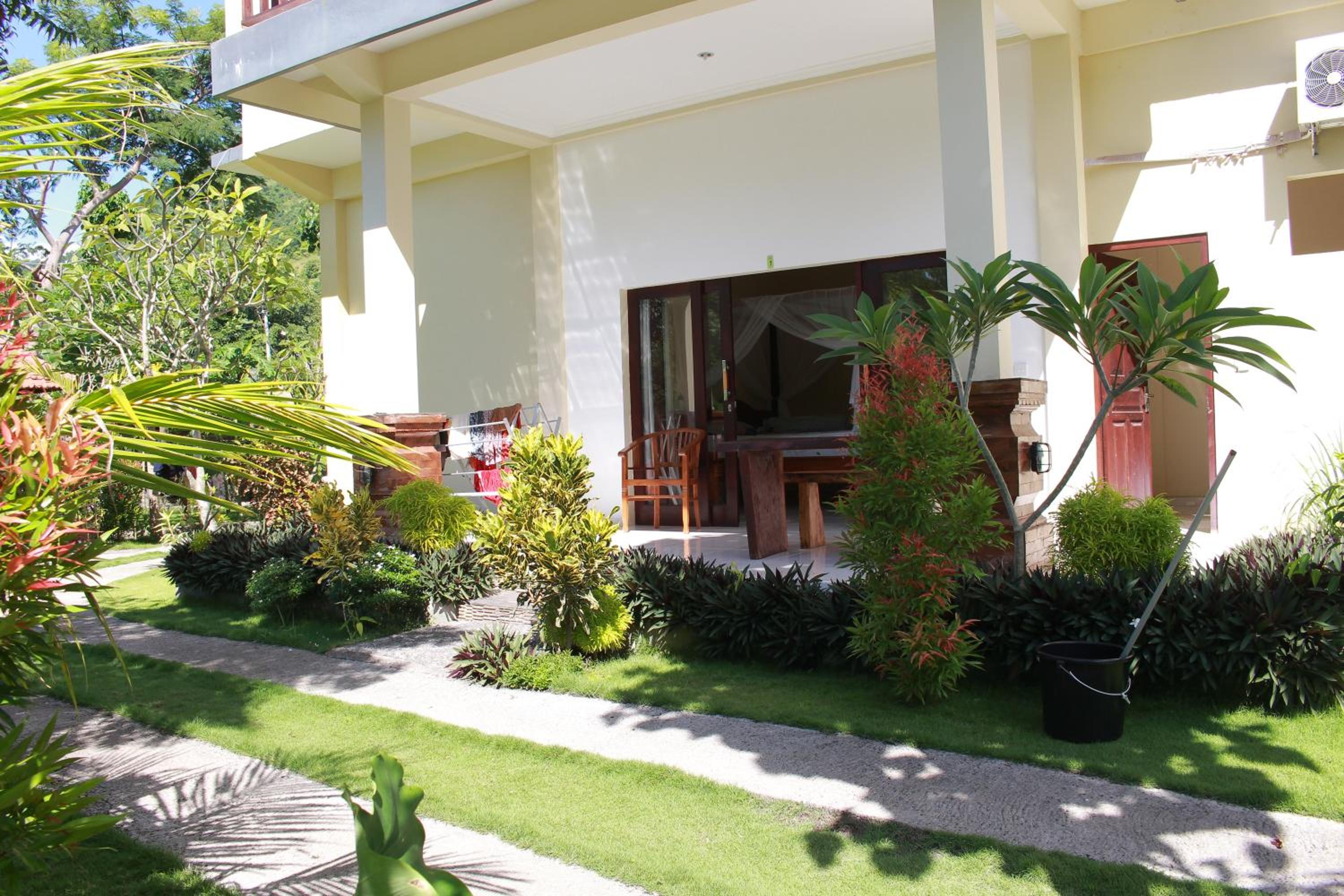 Taman Padi Villa