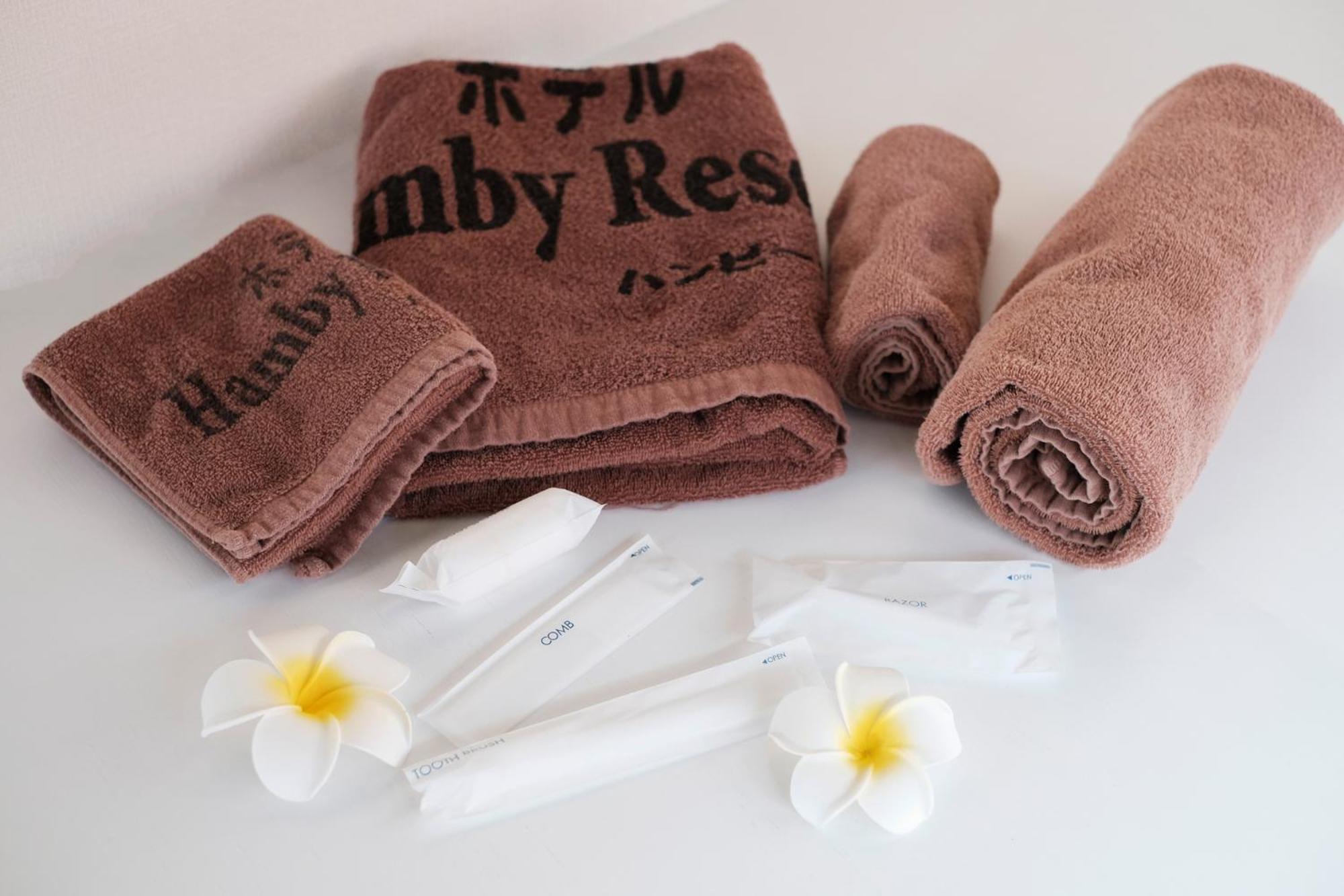 Hotel Hamby Resort