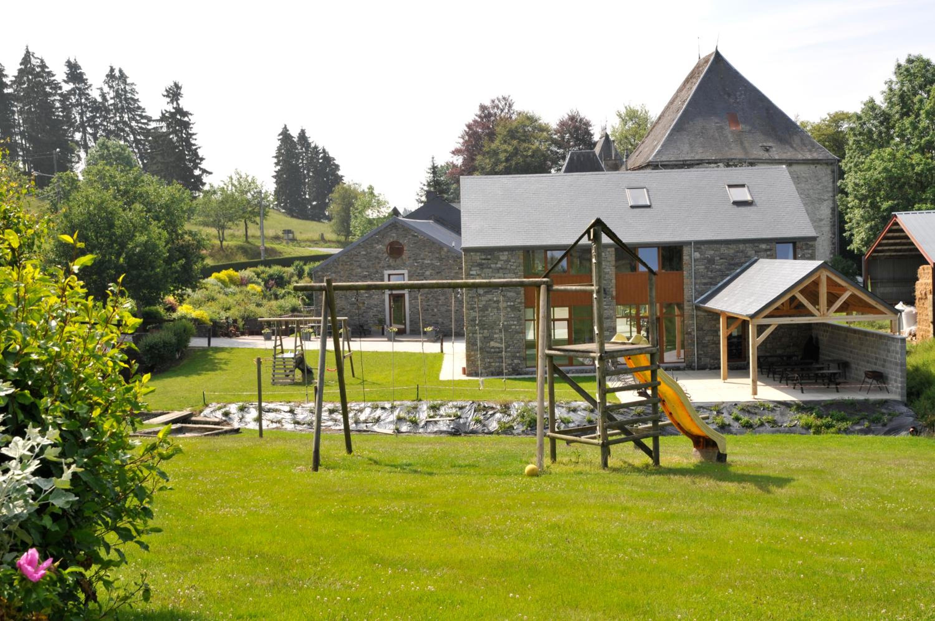 Château Ferme de Laval