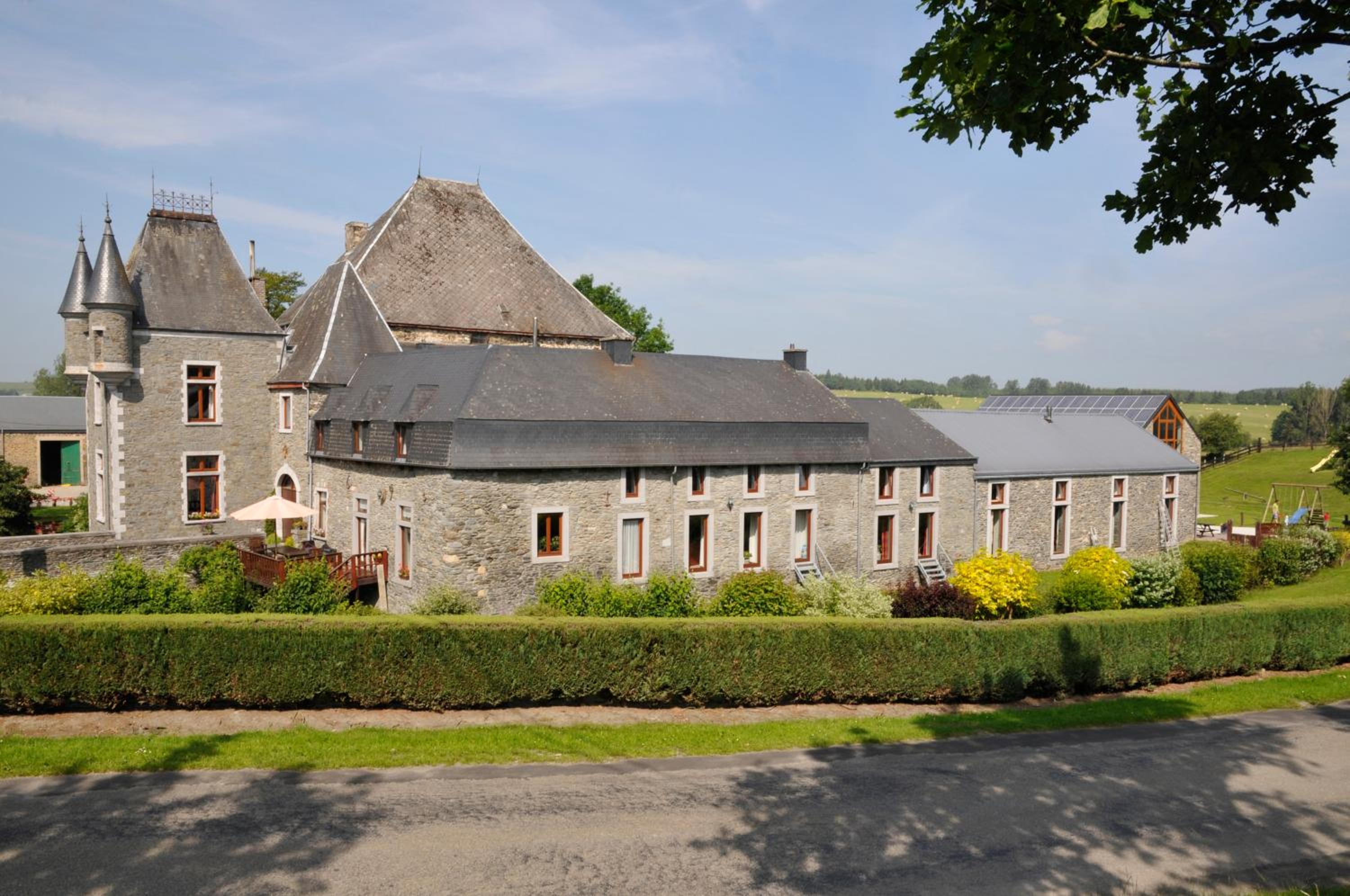 Hotel Chateau De Laval