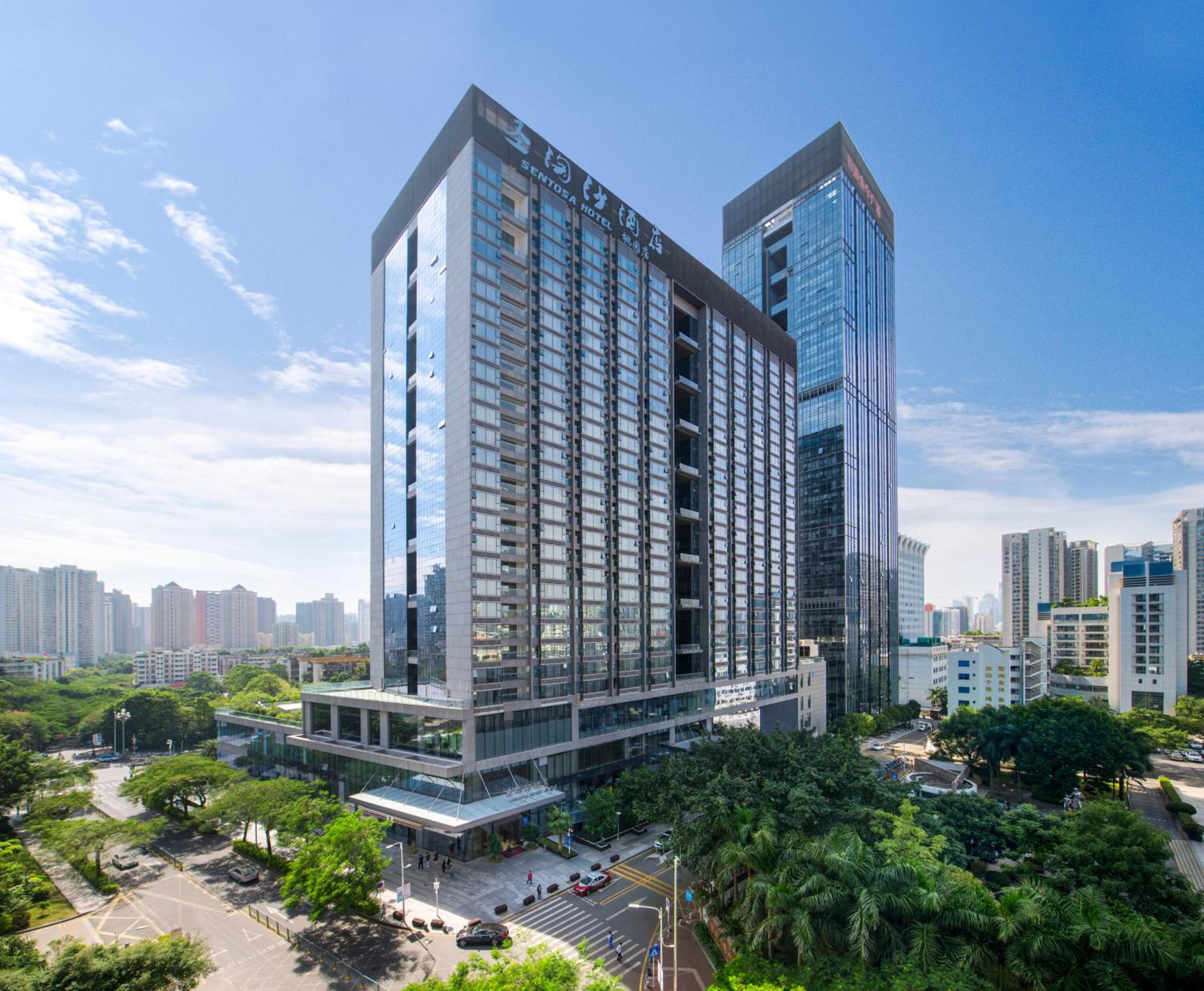 Sentosa Hotel Apartment Taoyuan Branch 照片第 41 張,共 82 張