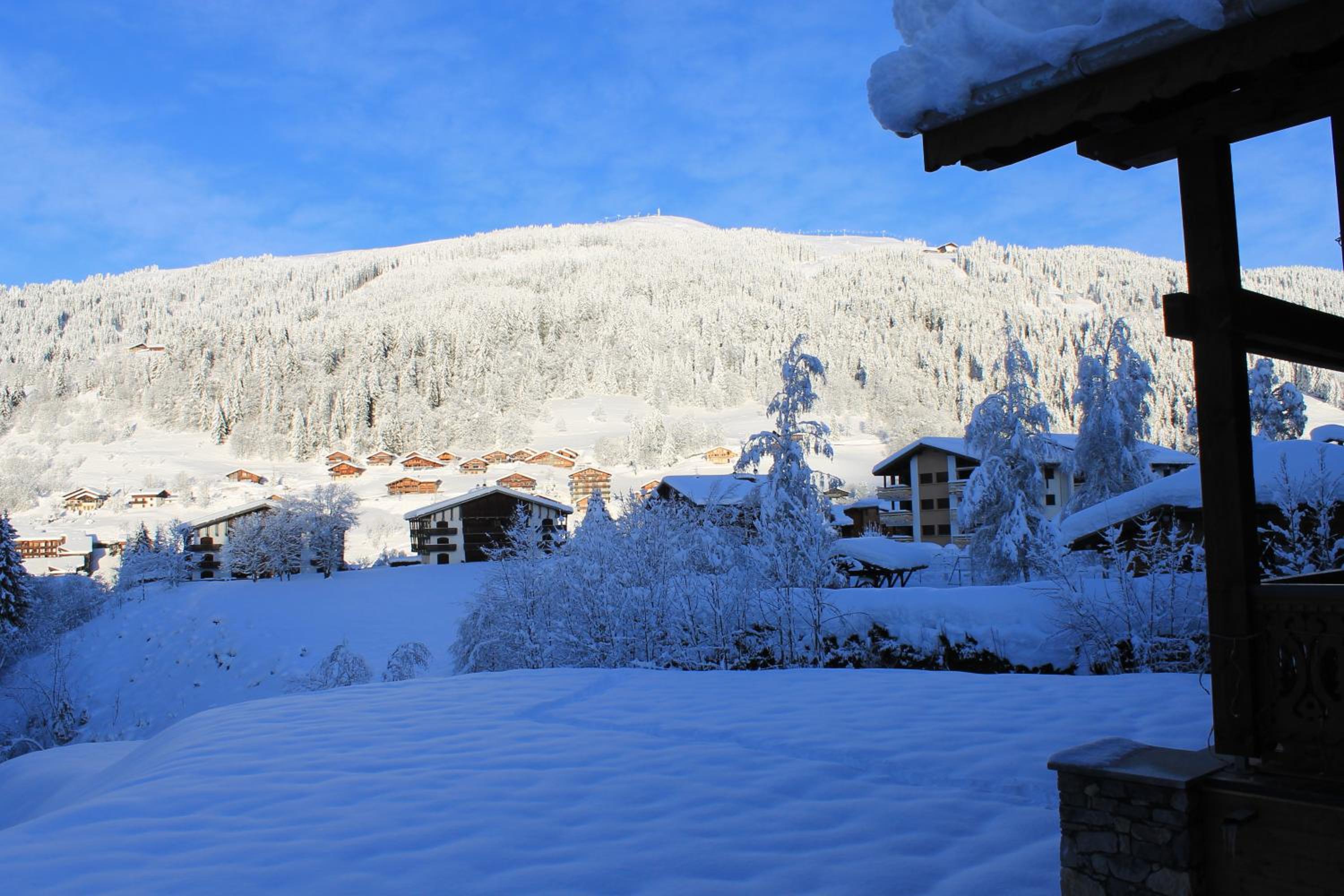Les Chalets d'Adelphine & SPA