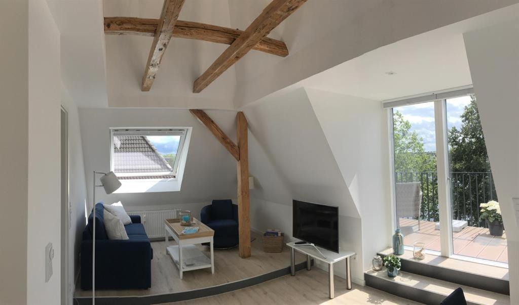 Ferienwohnung Kiel - Kanalblick view 4