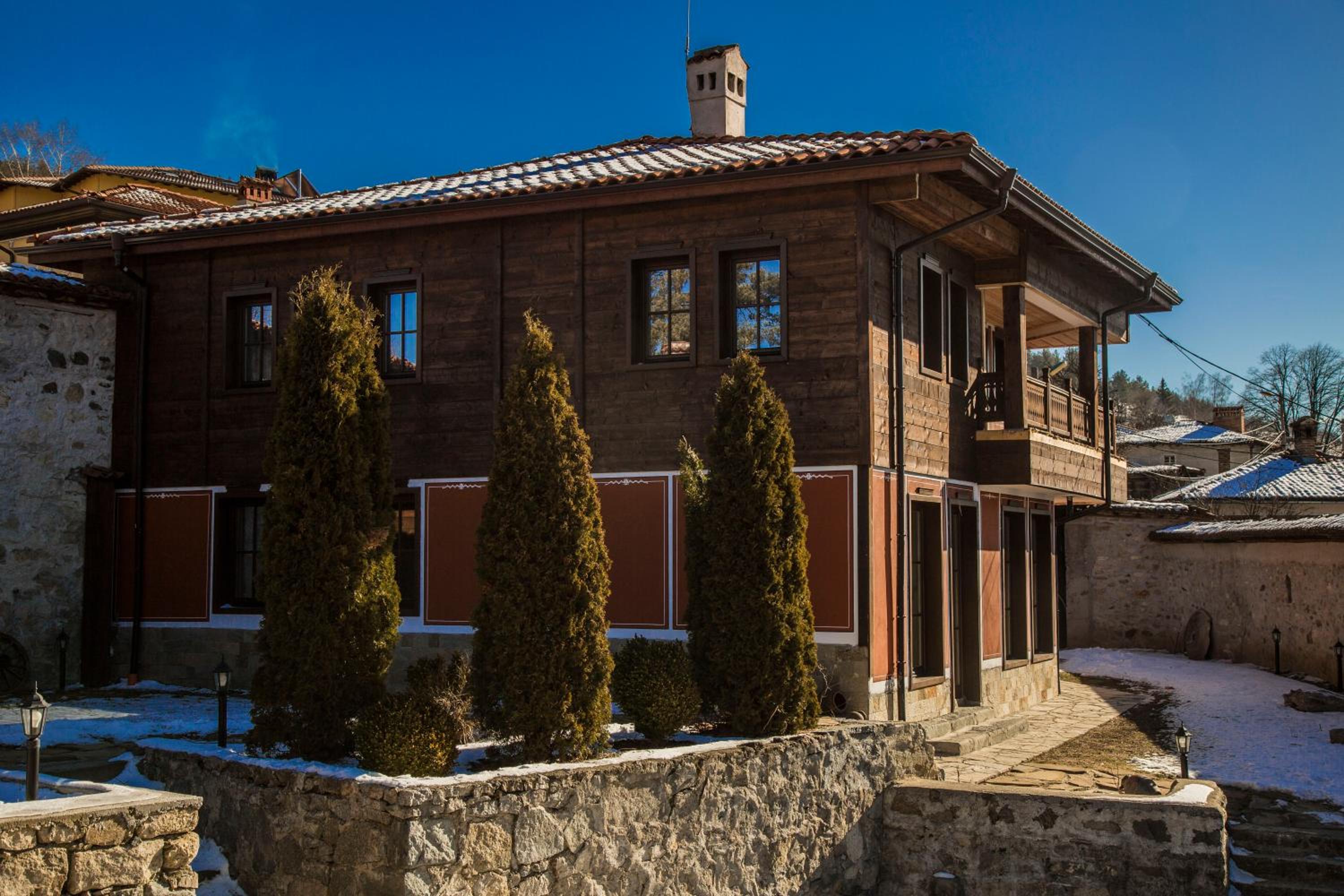 Red House