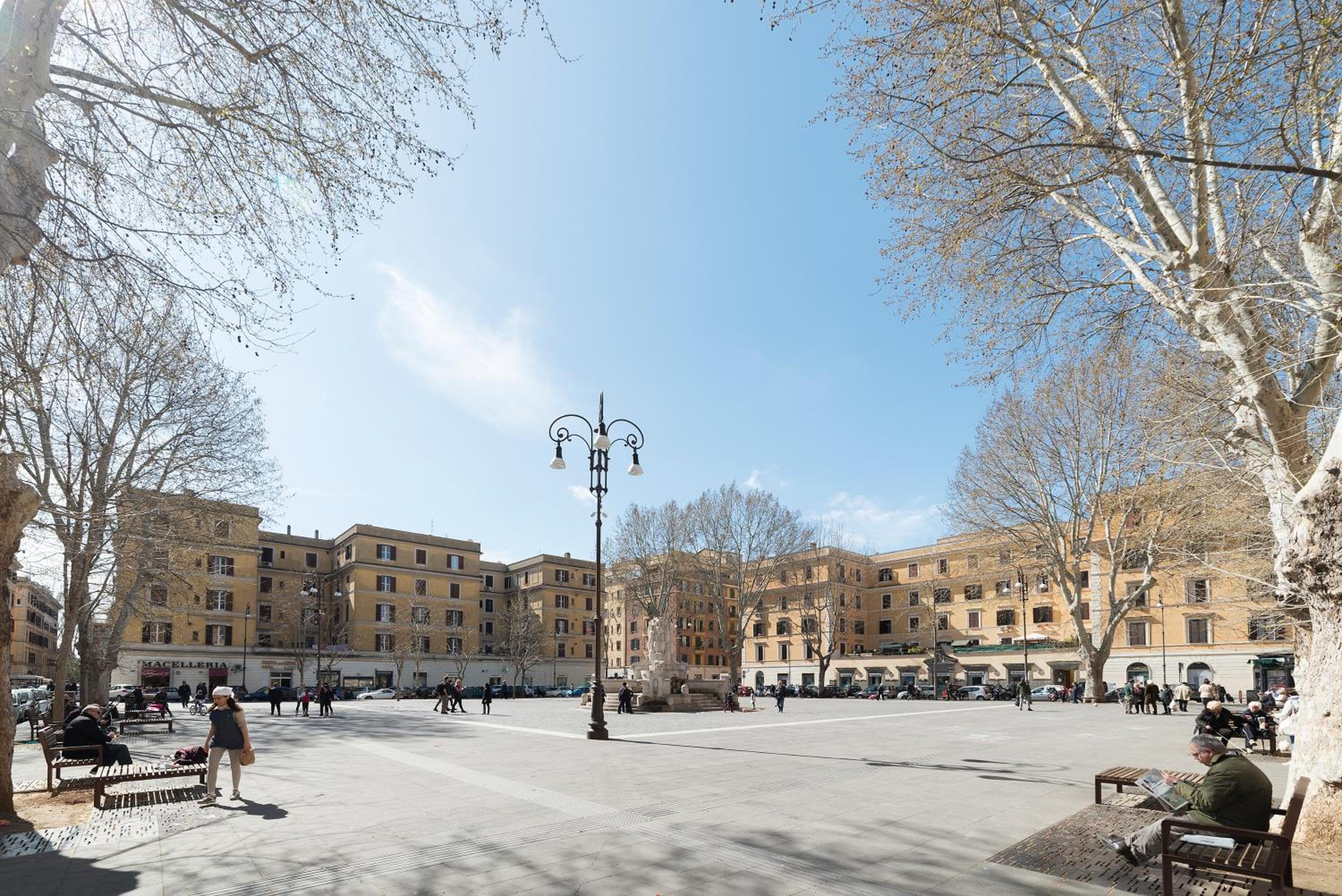 Testaccio Cozy Flat