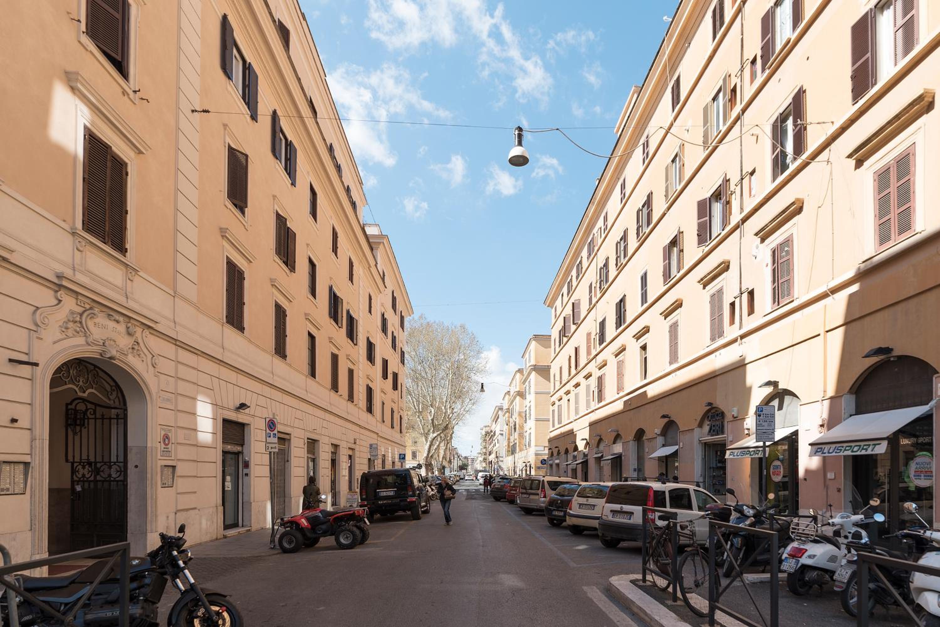 Testaccio Cozy Flat