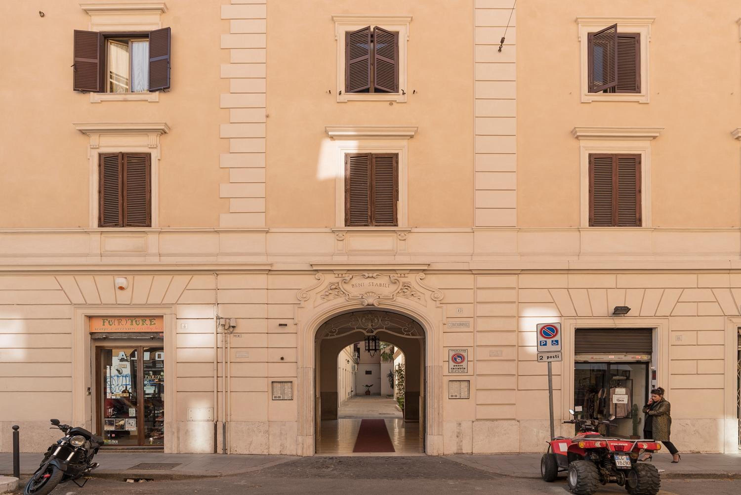 Testaccio Cozy Flat
